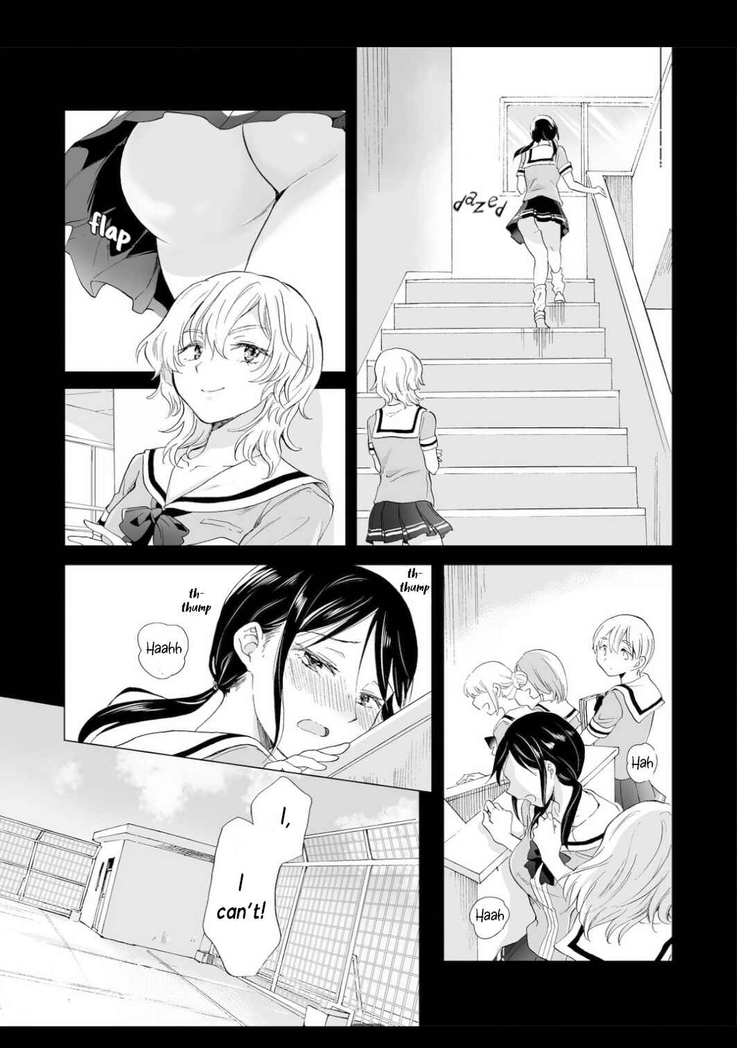 Page 9 Chapter 12 Yuri SM de Futari no Kimochi wa Tsunagarimasu ka?