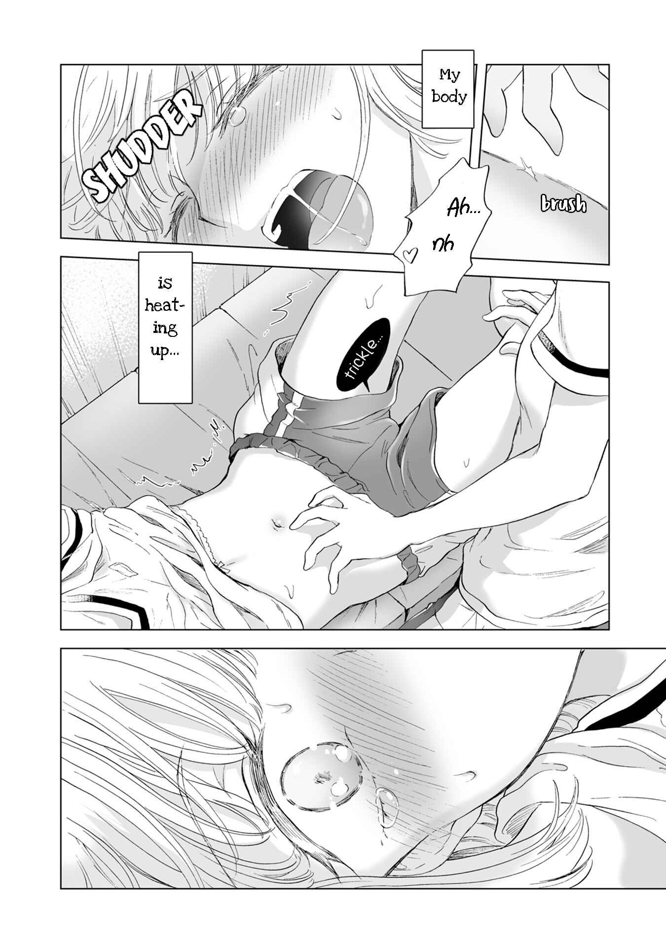Page 10 Chapter 10 Yuri SM de Futari no Kimochi wa Tsunagarimasu ka?