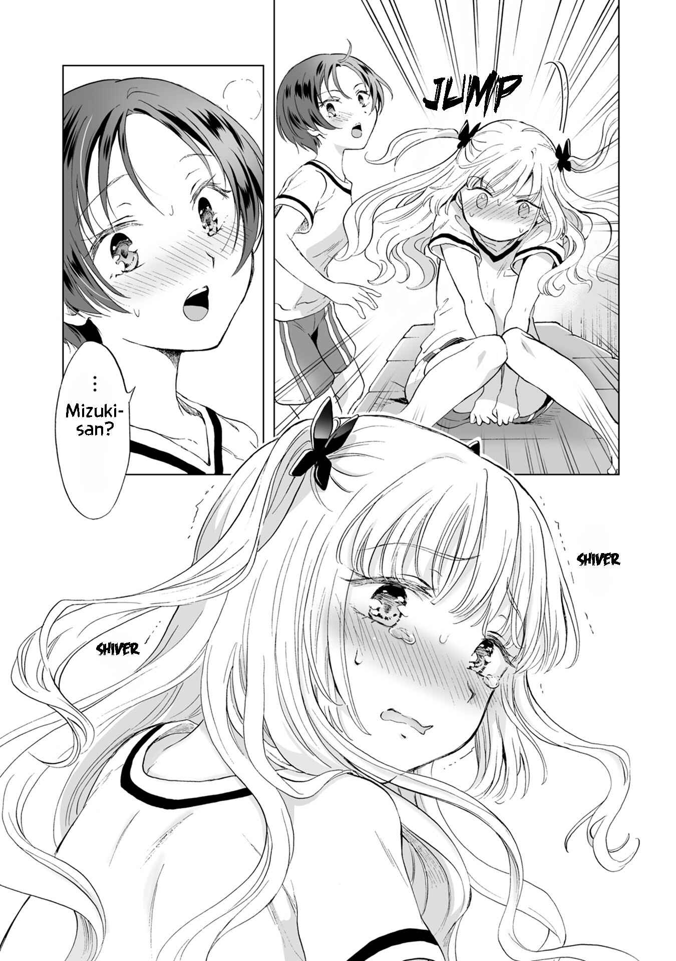 Page 11 Chapter 10 Yuri SM de Futari no Kimochi wa Tsunagarimasu ka?
