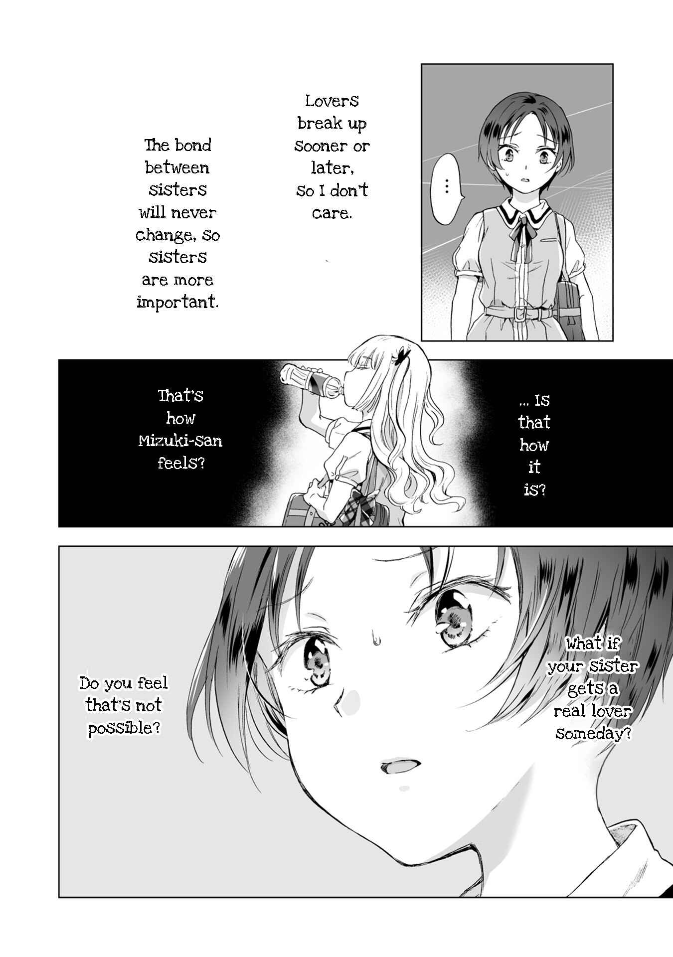 Page 18 Chapter 10 Yuri SM de Futari no Kimochi wa Tsunagarimasu ka?