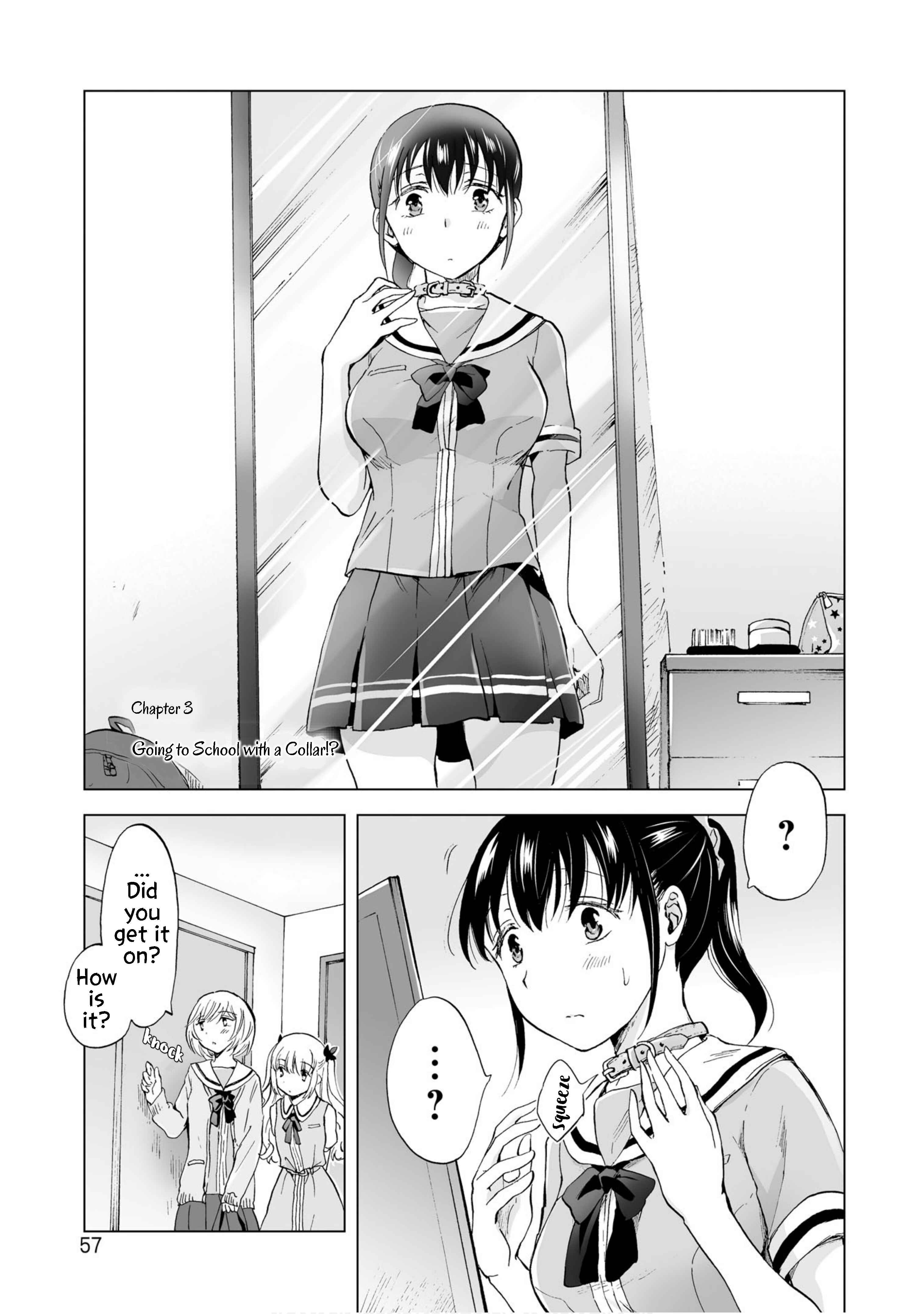 Page 1 Chapter 3 Yuri SM de Futari no Kimochi wa Tsunagarimasu ka?