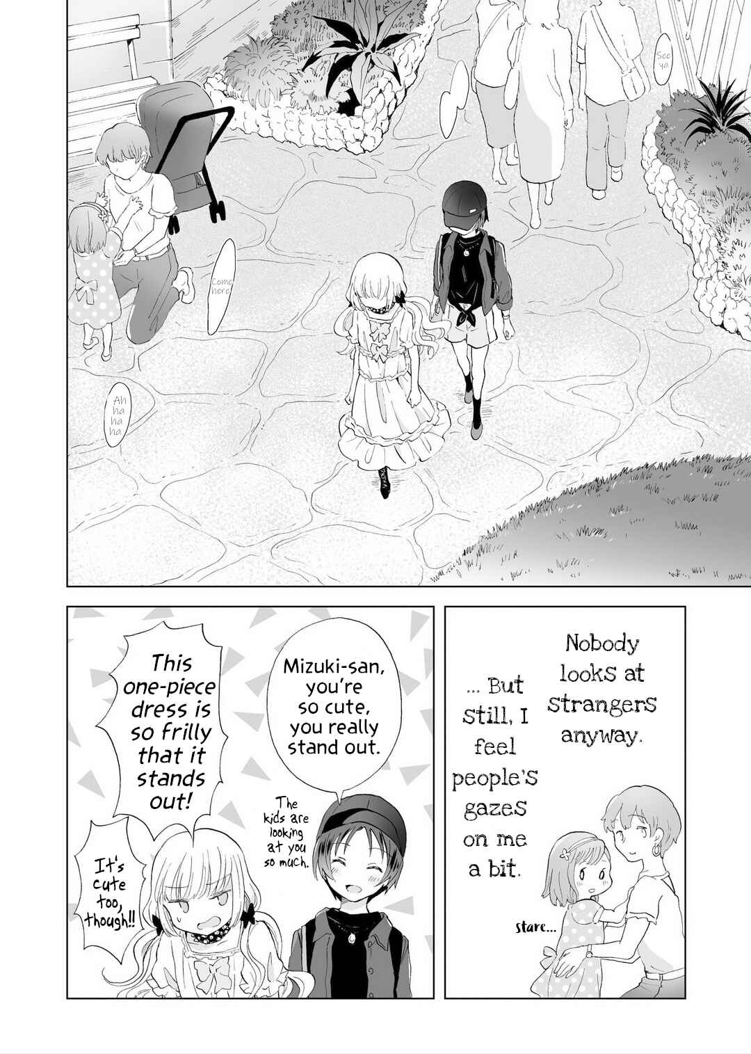 Page 20 Chapter 15 Yuri SM de Futari no Kimochi wa Tsunagarimasu ka?