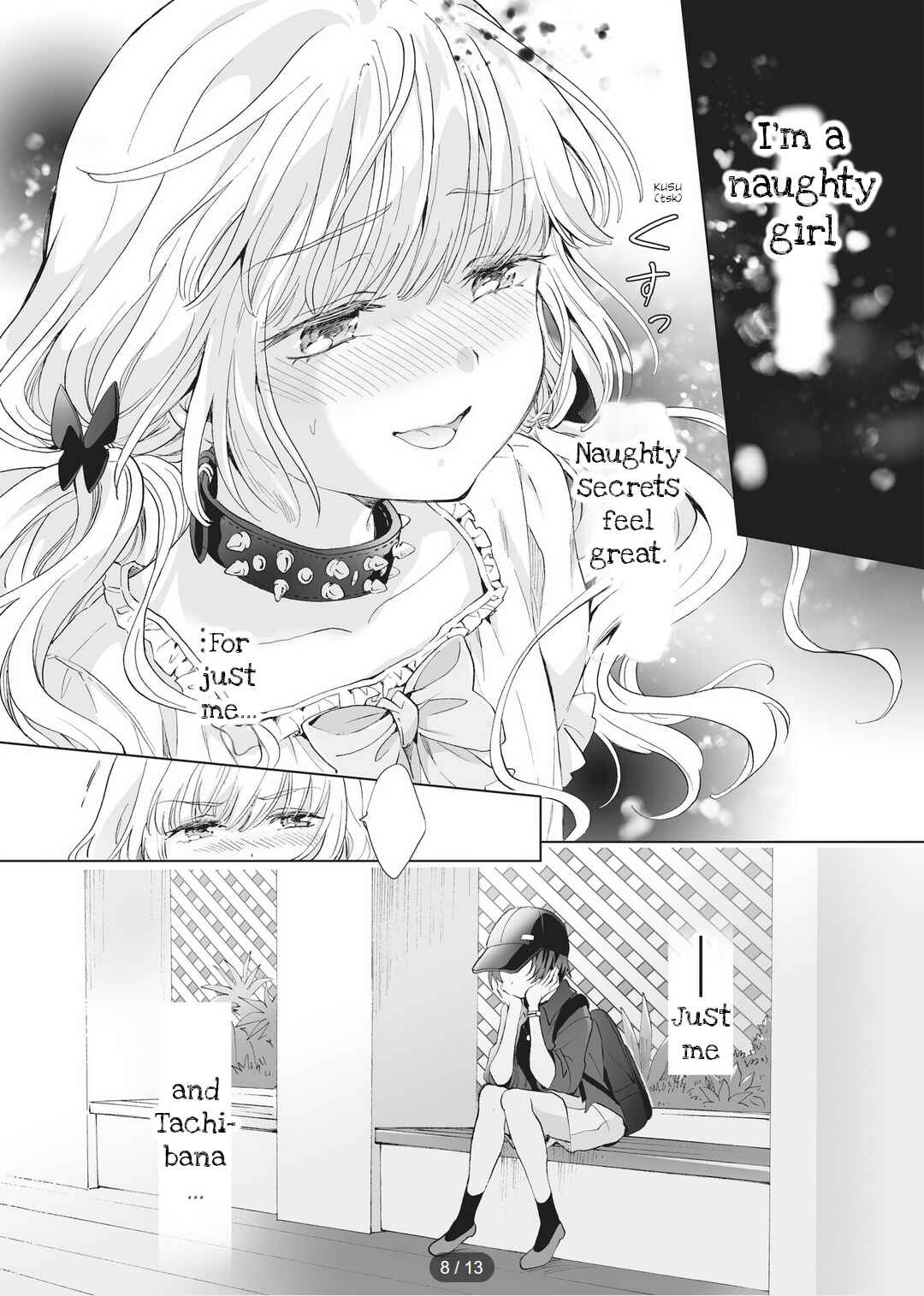 Page 30 Chapter 15 Yuri SM de Futari no Kimochi wa Tsunagarimasu ka?