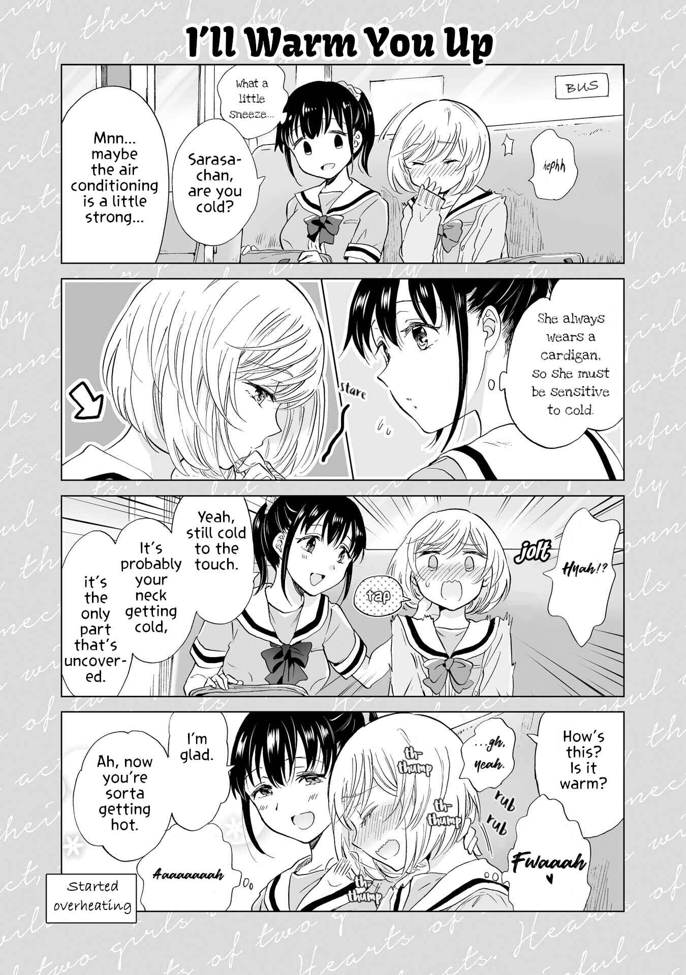 Page 2 Chapter 11.1 Yuri SM de Futari no Kimochi wa Tsunagarimasu ka?