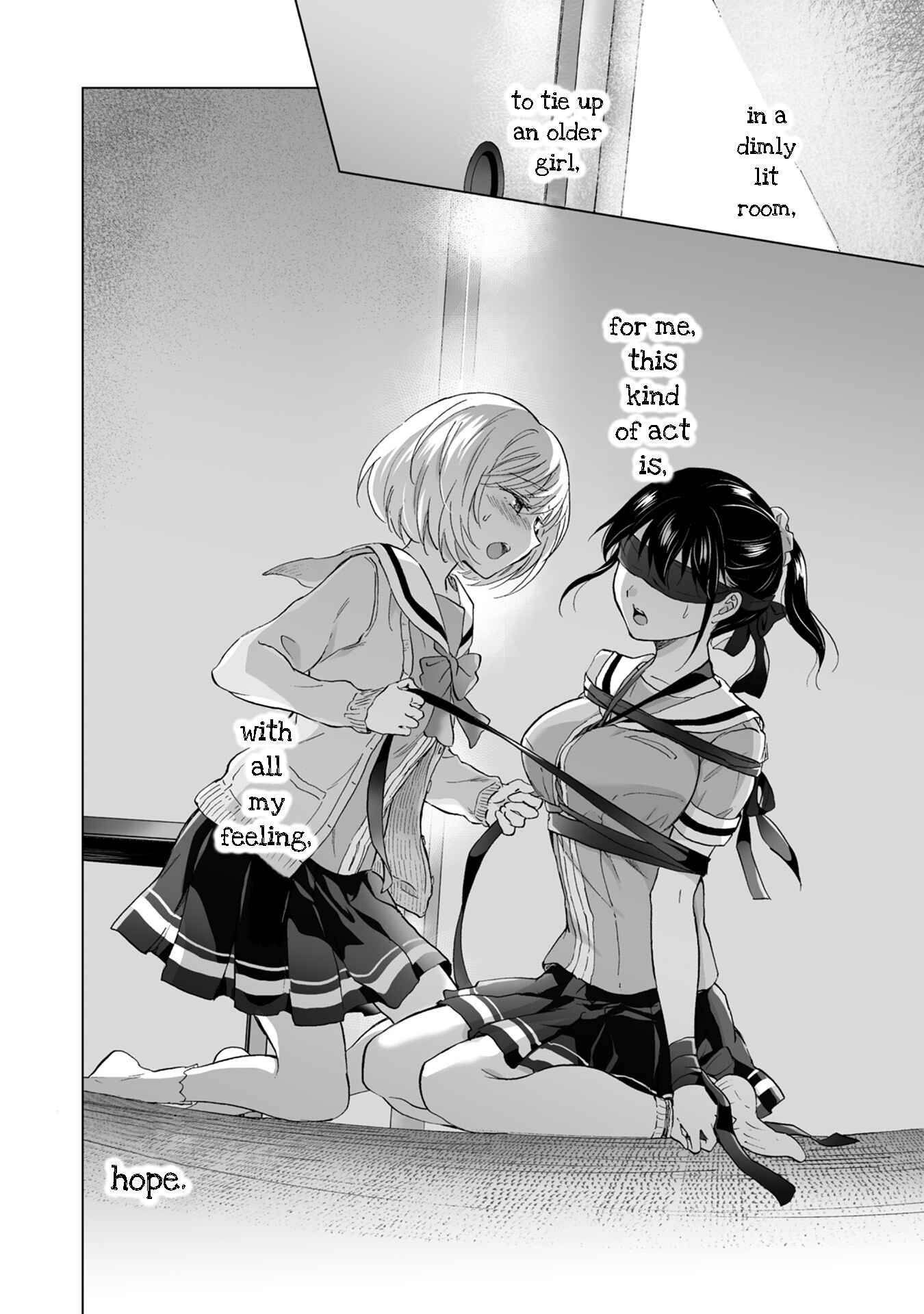 Page 10 Chapter 8 Yuri SM de Futari no Kimochi wa Tsunagarimasu ka?