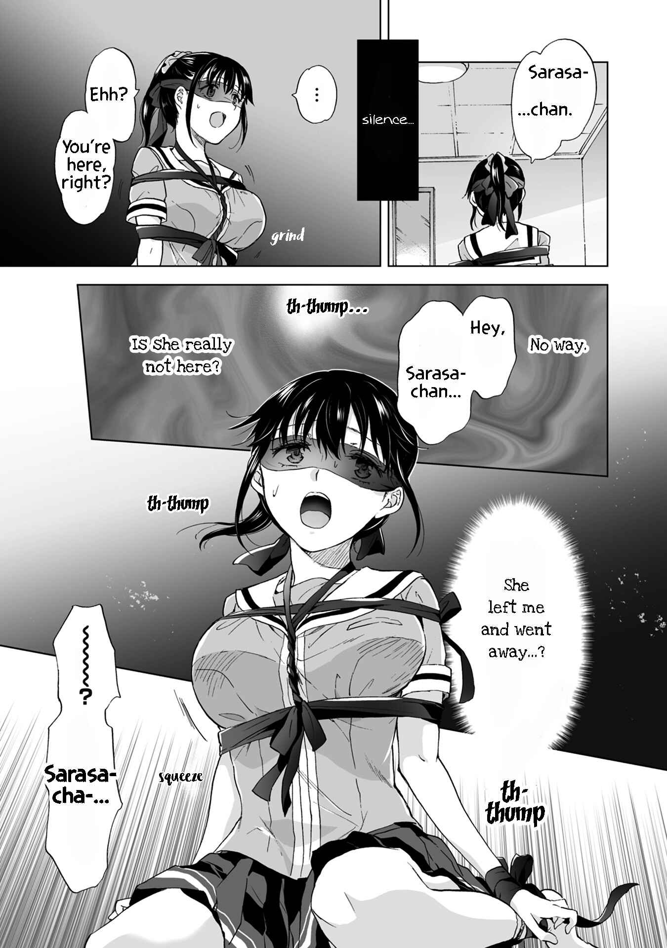 Page 15 Chapter 8 Yuri SM de Futari no Kimochi wa Tsunagarimasu ka?