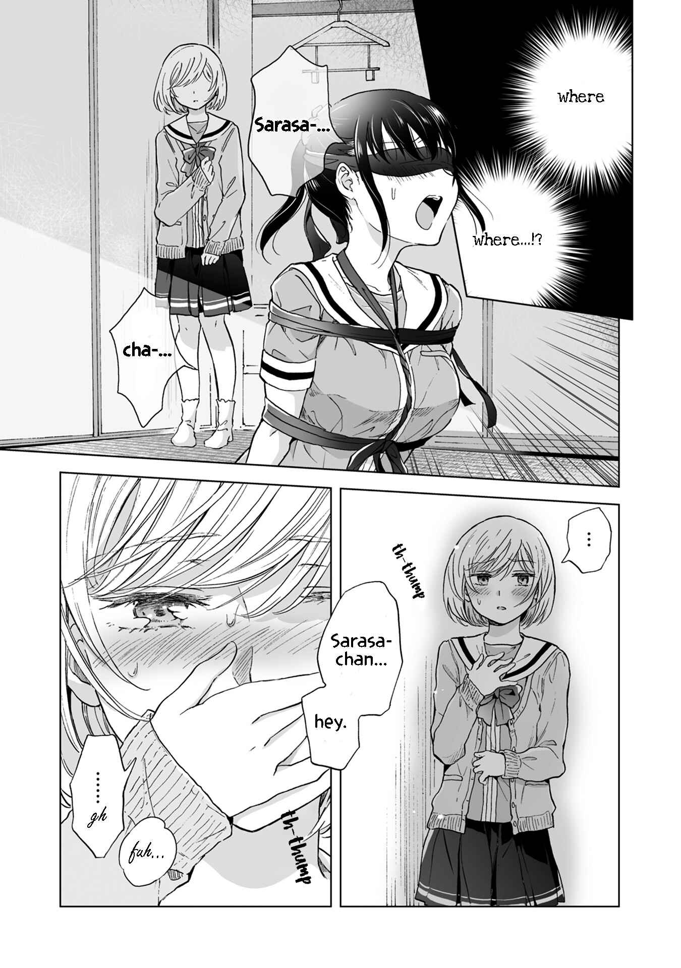 Page 17 Chapter 8 Yuri SM de Futari no Kimochi wa Tsunagarimasu ka?