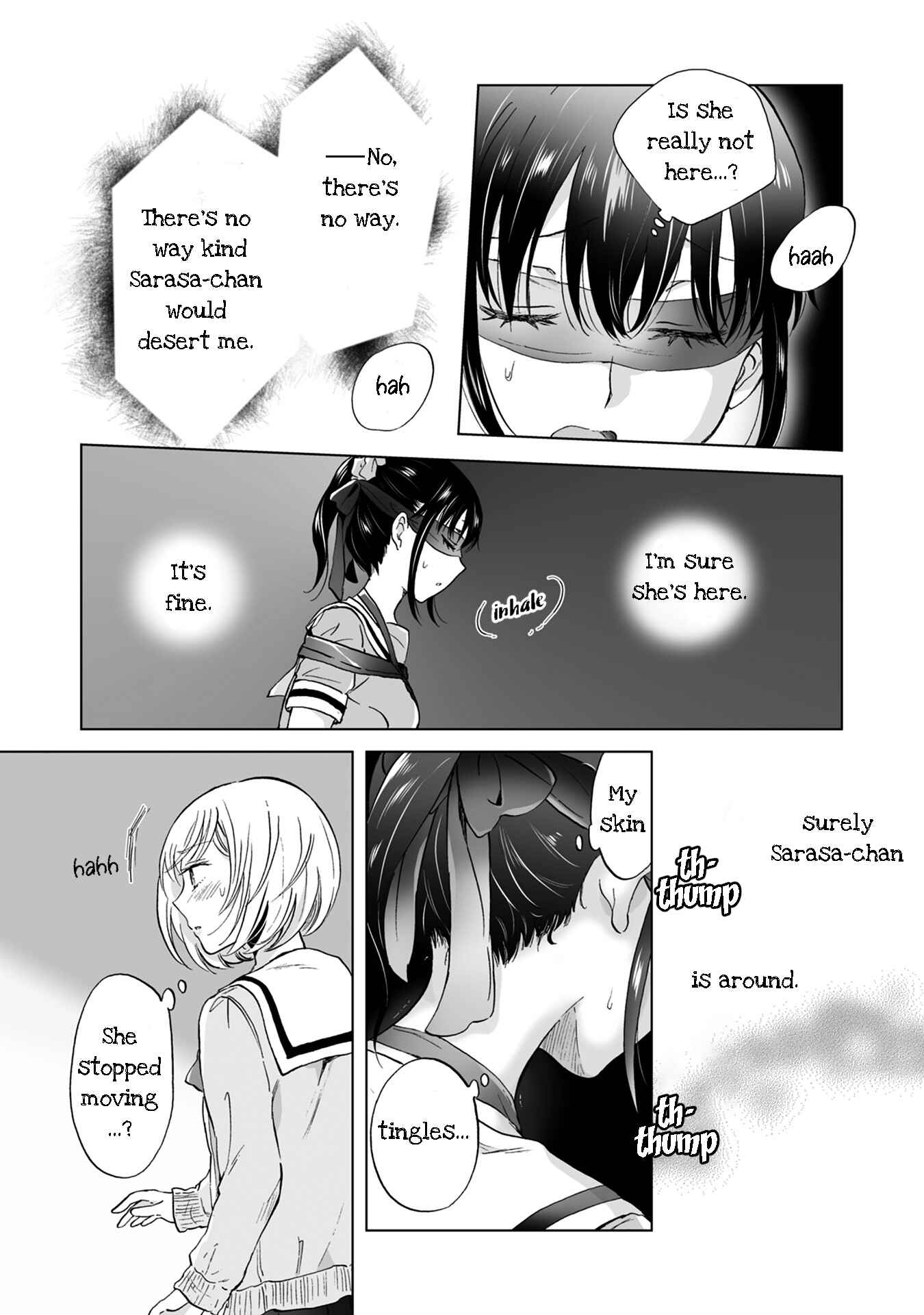 Page 21 Chapter 8 Yuri SM de Futari no Kimochi wa Tsunagarimasu ka?