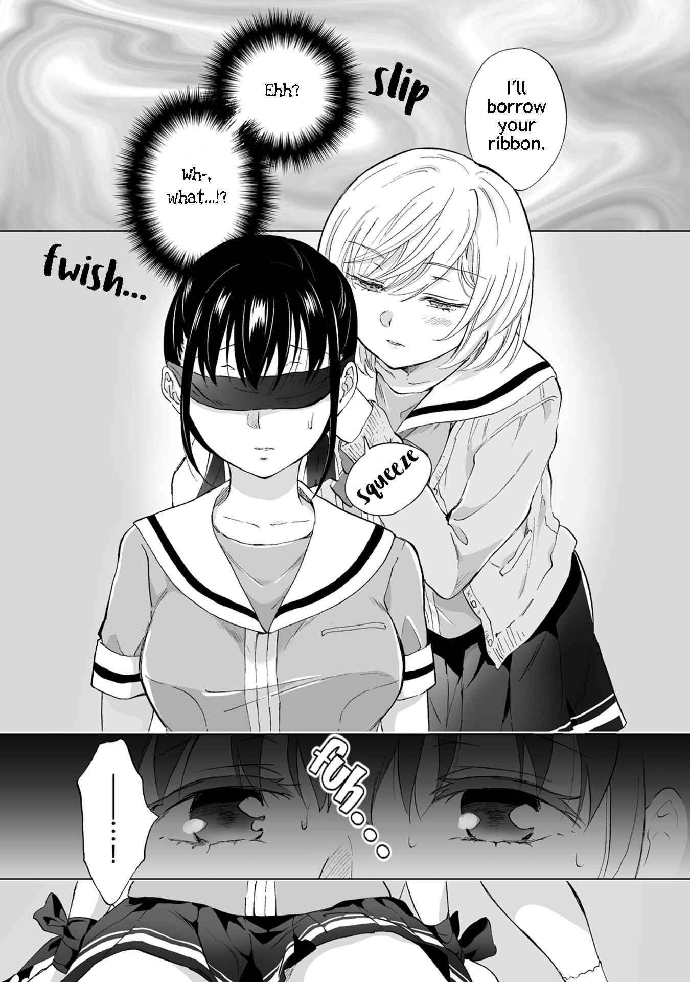 Page 3 Chapter 8 Yuri SM de Futari no Kimochi wa Tsunagarimasu ka?
