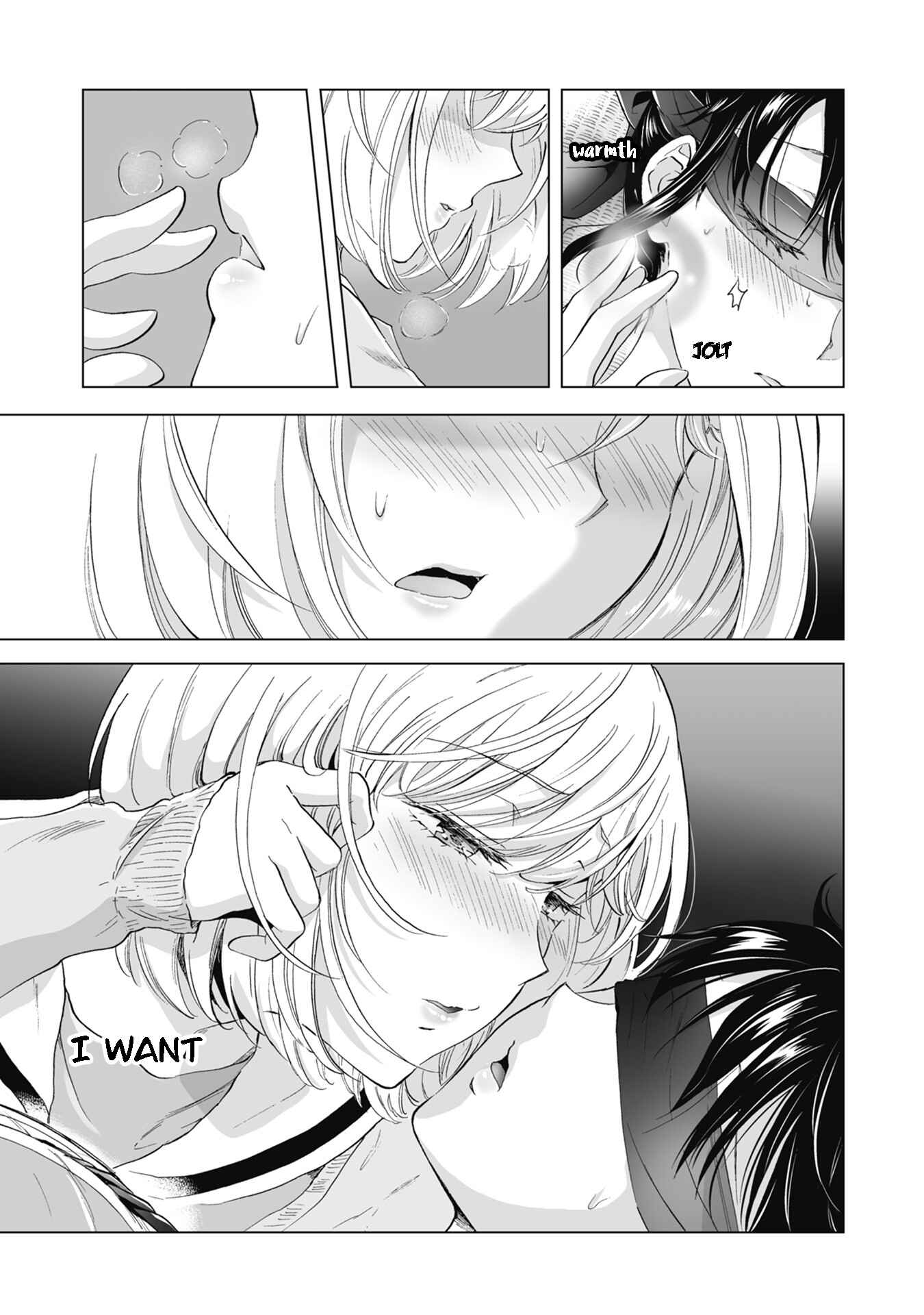 Page 37 Chapter 8 Yuri SM de Futari no Kimochi wa Tsunagarimasu ka?