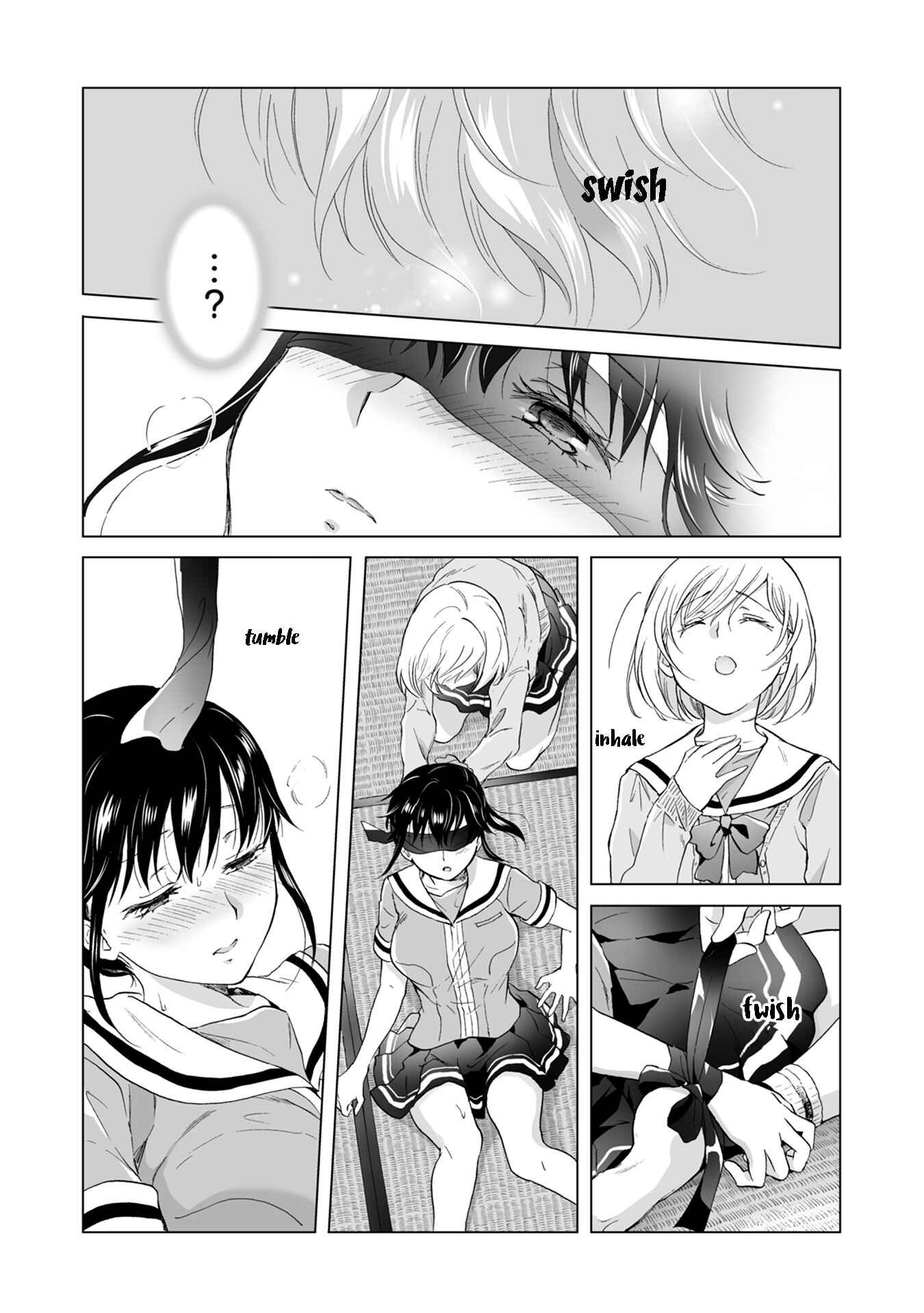 Page 39 Chapter 8 Yuri SM de Futari no Kimochi wa Tsunagarimasu ka?