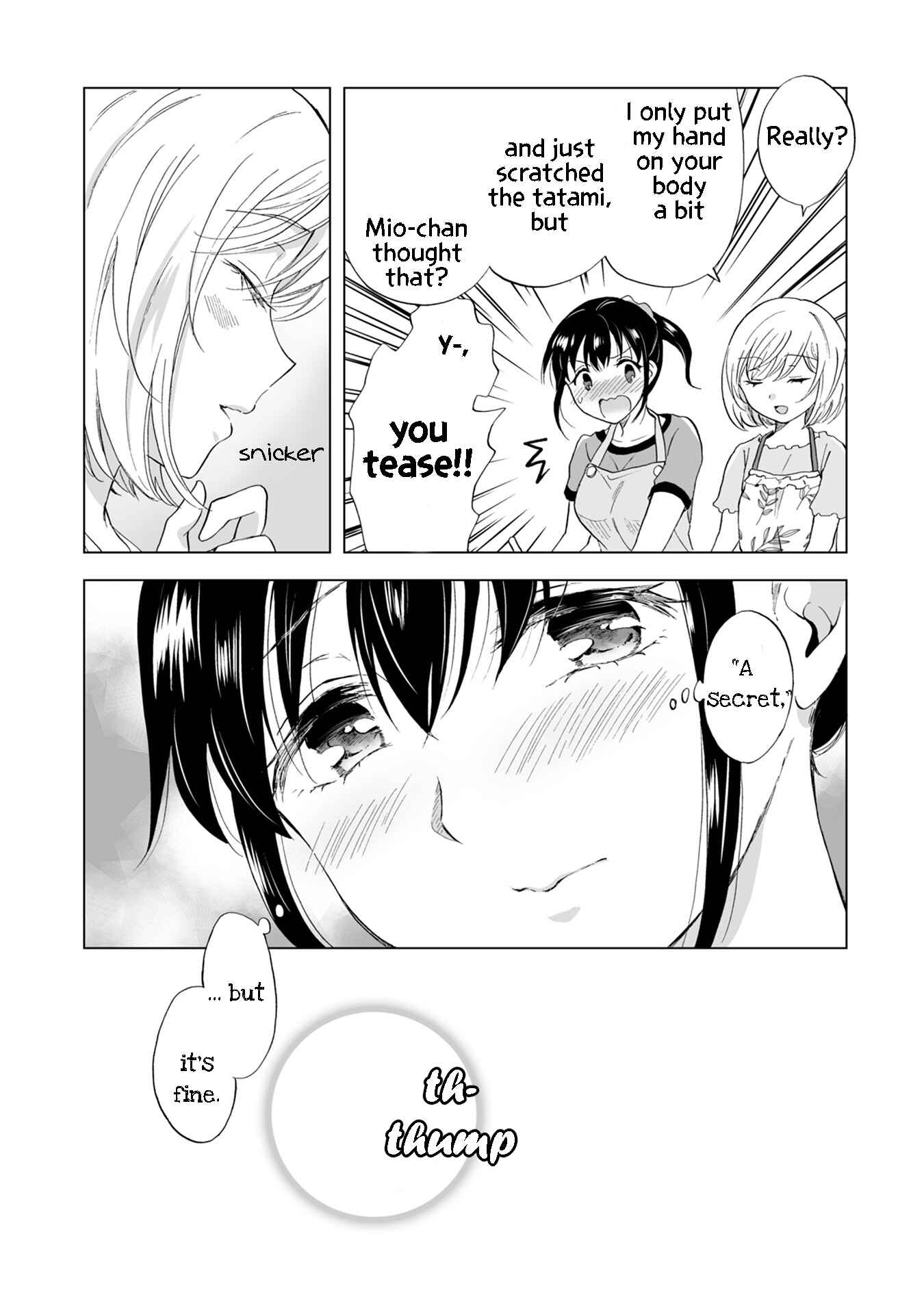 Page 42 Chapter 8 Yuri SM de Futari no Kimochi wa Tsunagarimasu ka?