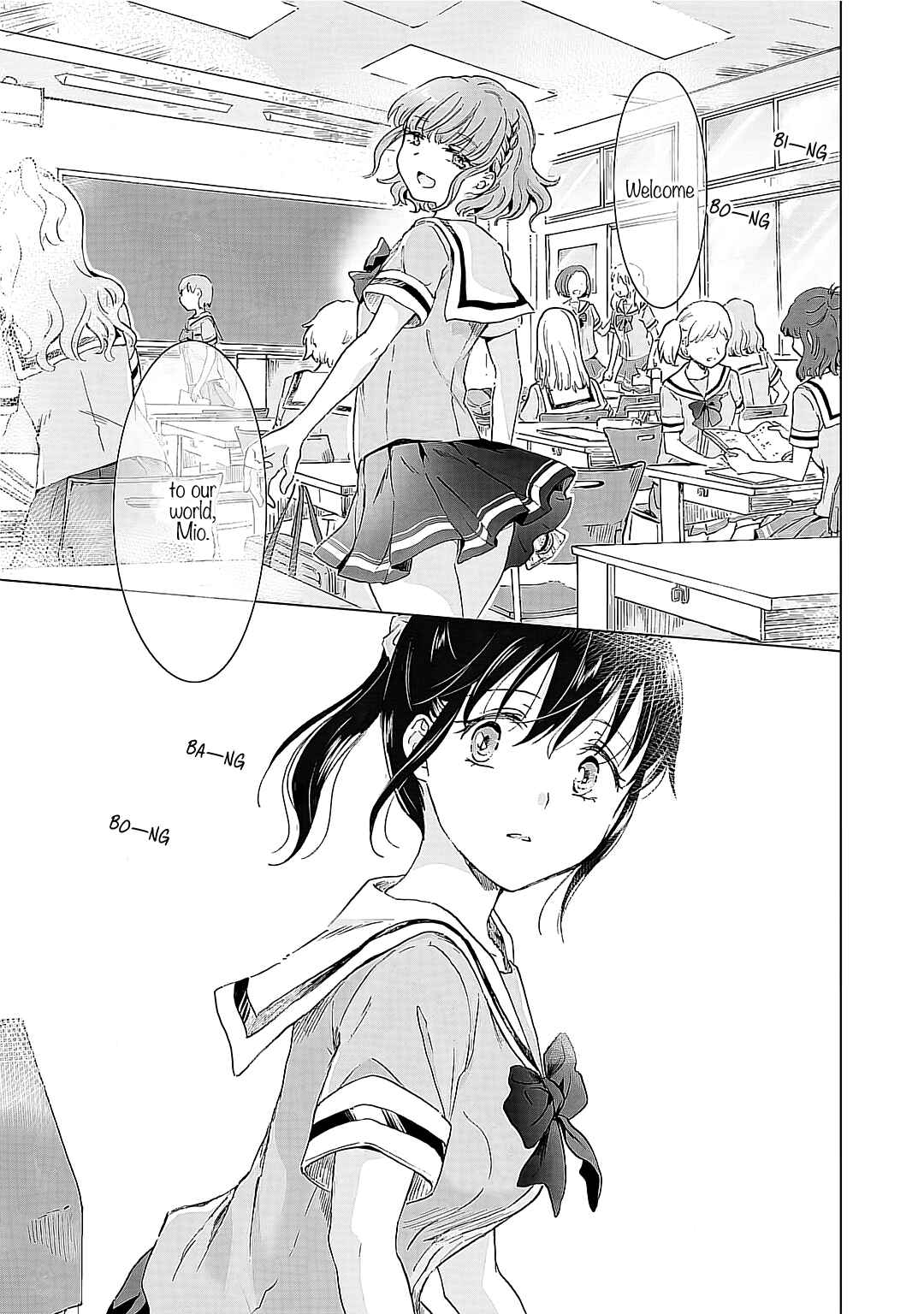 Page 14 Chapter 17 Yuri SM de Futari no Kimochi wa Tsunagarimasu ka?