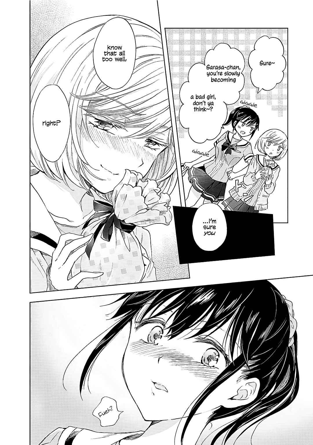 Page 23 Chapter 17 Yuri SM de Futari no Kimochi wa Tsunagarimasu ka?