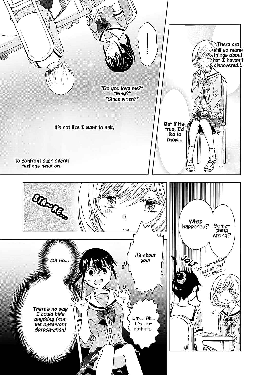 Page 26 Chapter 17 Yuri SM de Futari no Kimochi wa Tsunagarimasu ka?