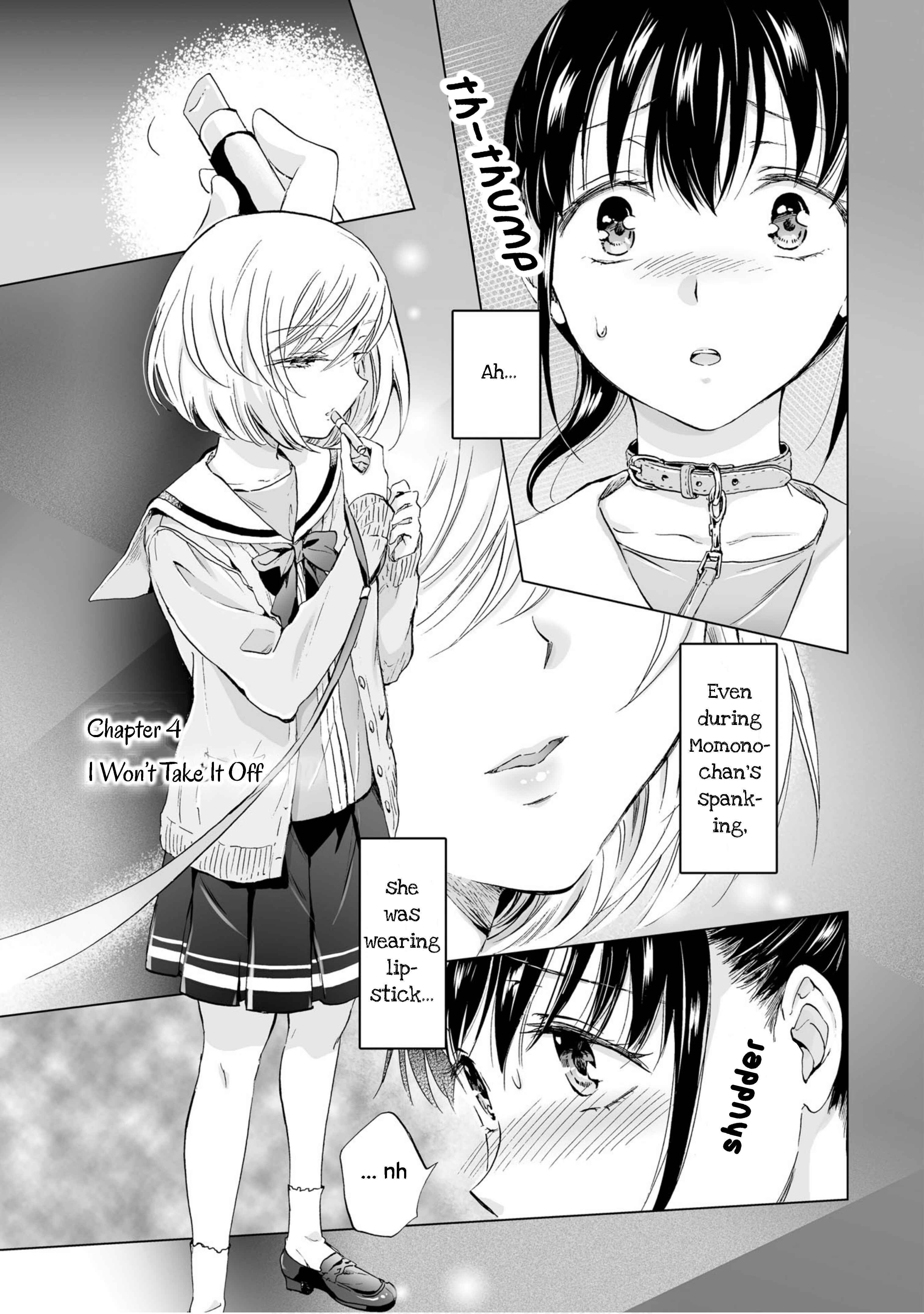 Page 1 Chapter 4 Yuri SM de Futari no Kimochi wa Tsunagarimasu ka?