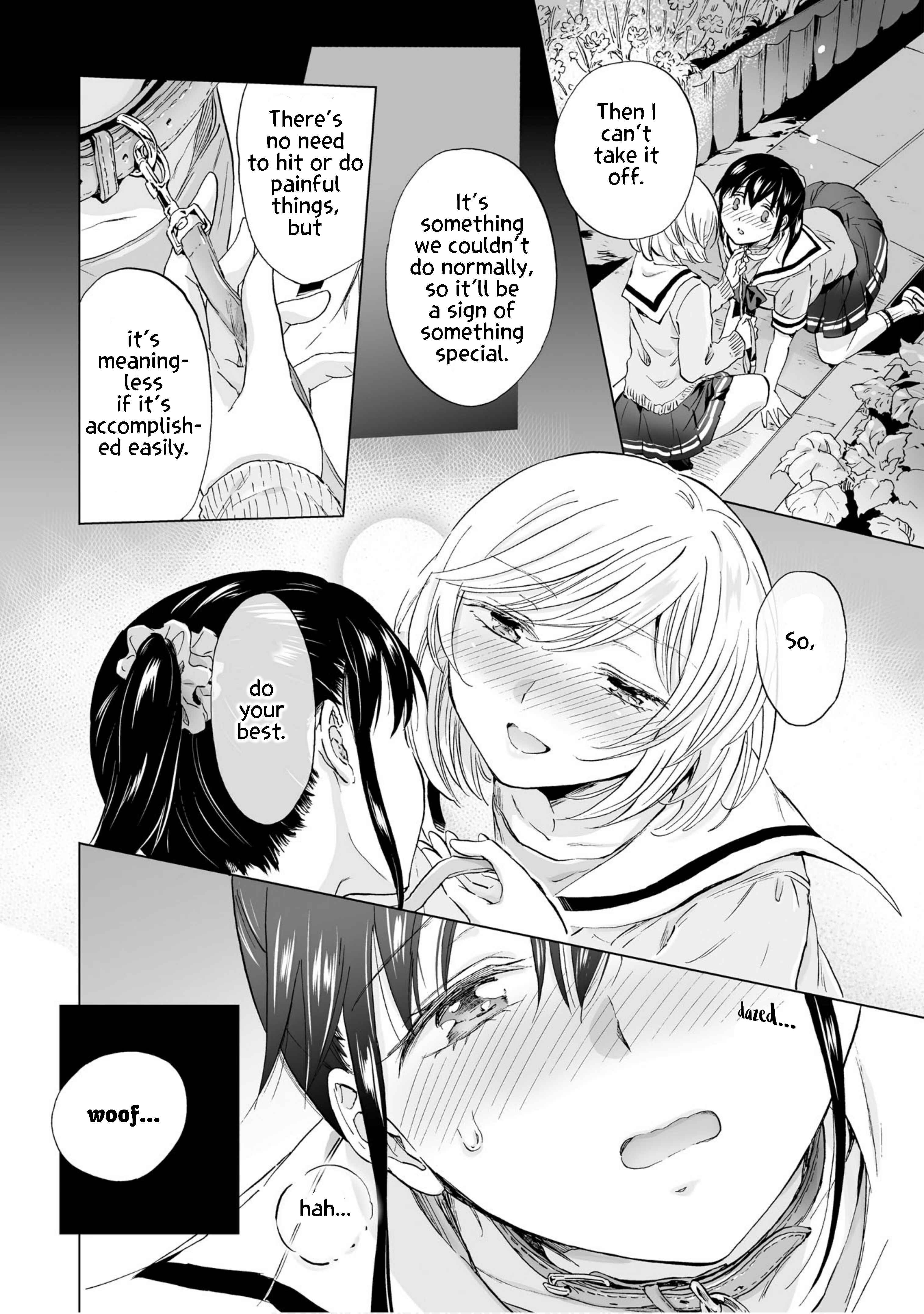Page 16 Chapter 4 Yuri SM de Futari no Kimochi wa Tsunagarimasu ka?