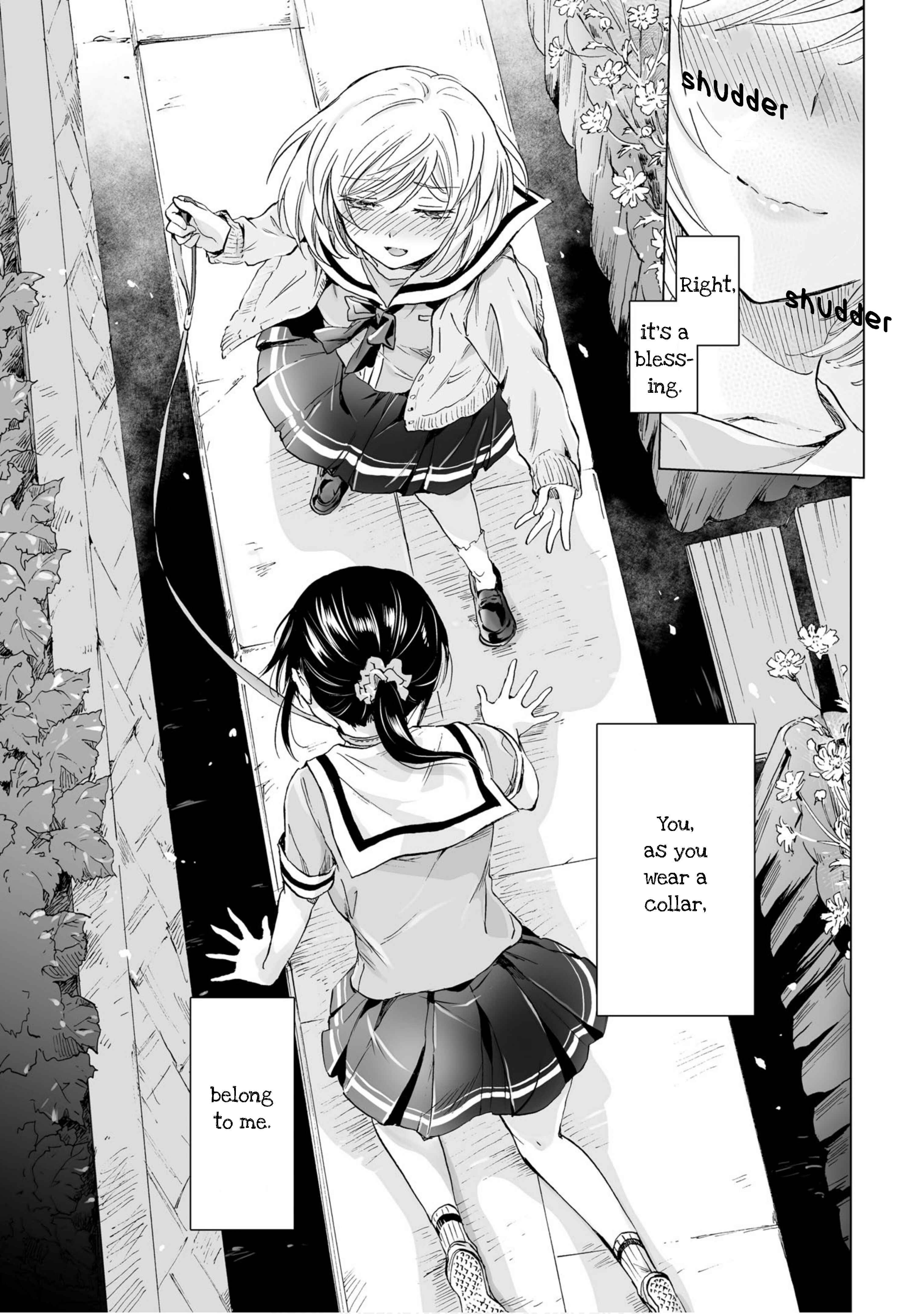 Page 17 Chapter 4 Yuri SM de Futari no Kimochi wa Tsunagarimasu ka?