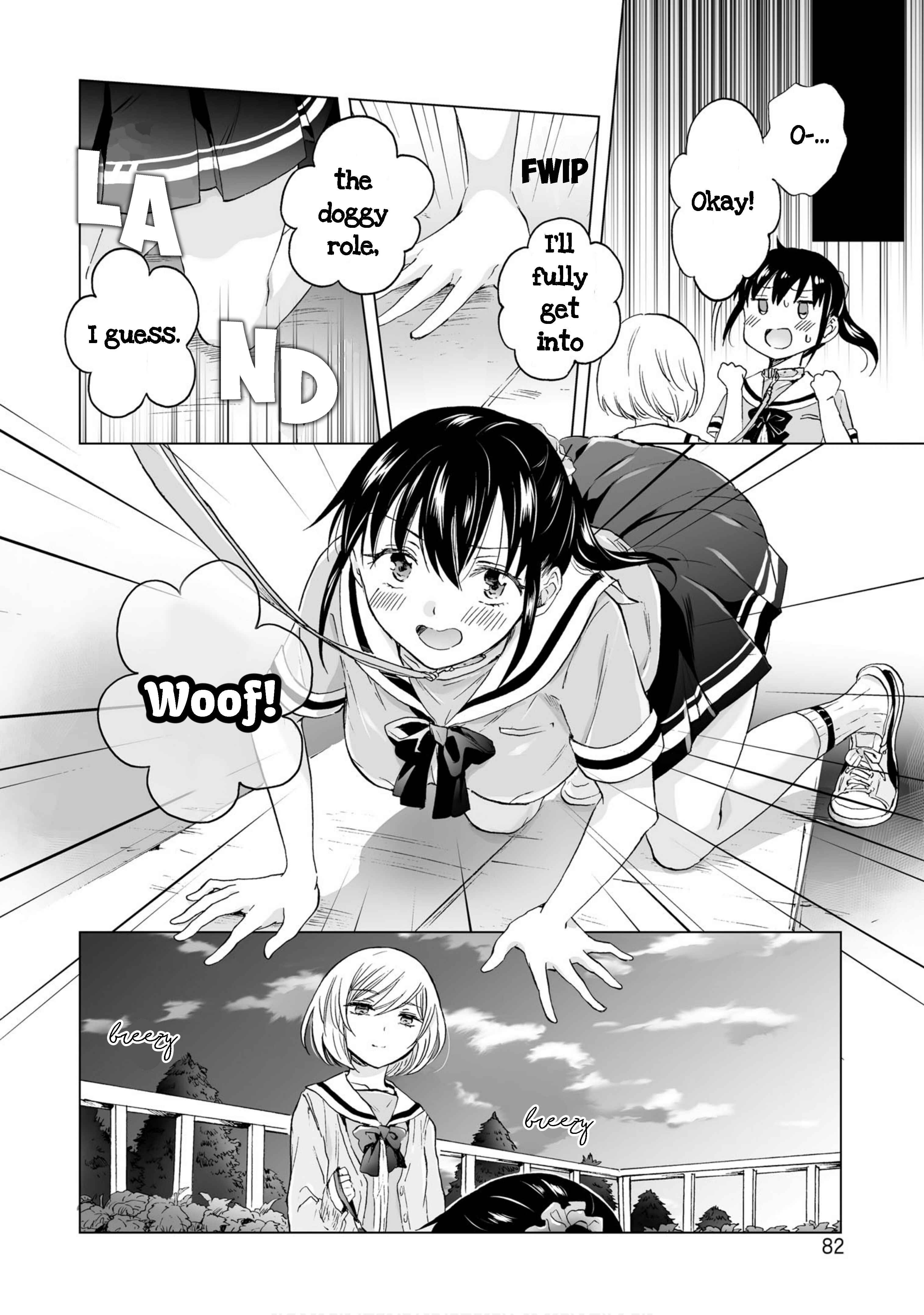 Page 2 Chapter 4 Yuri SM de Futari no Kimochi wa Tsunagarimasu ka?