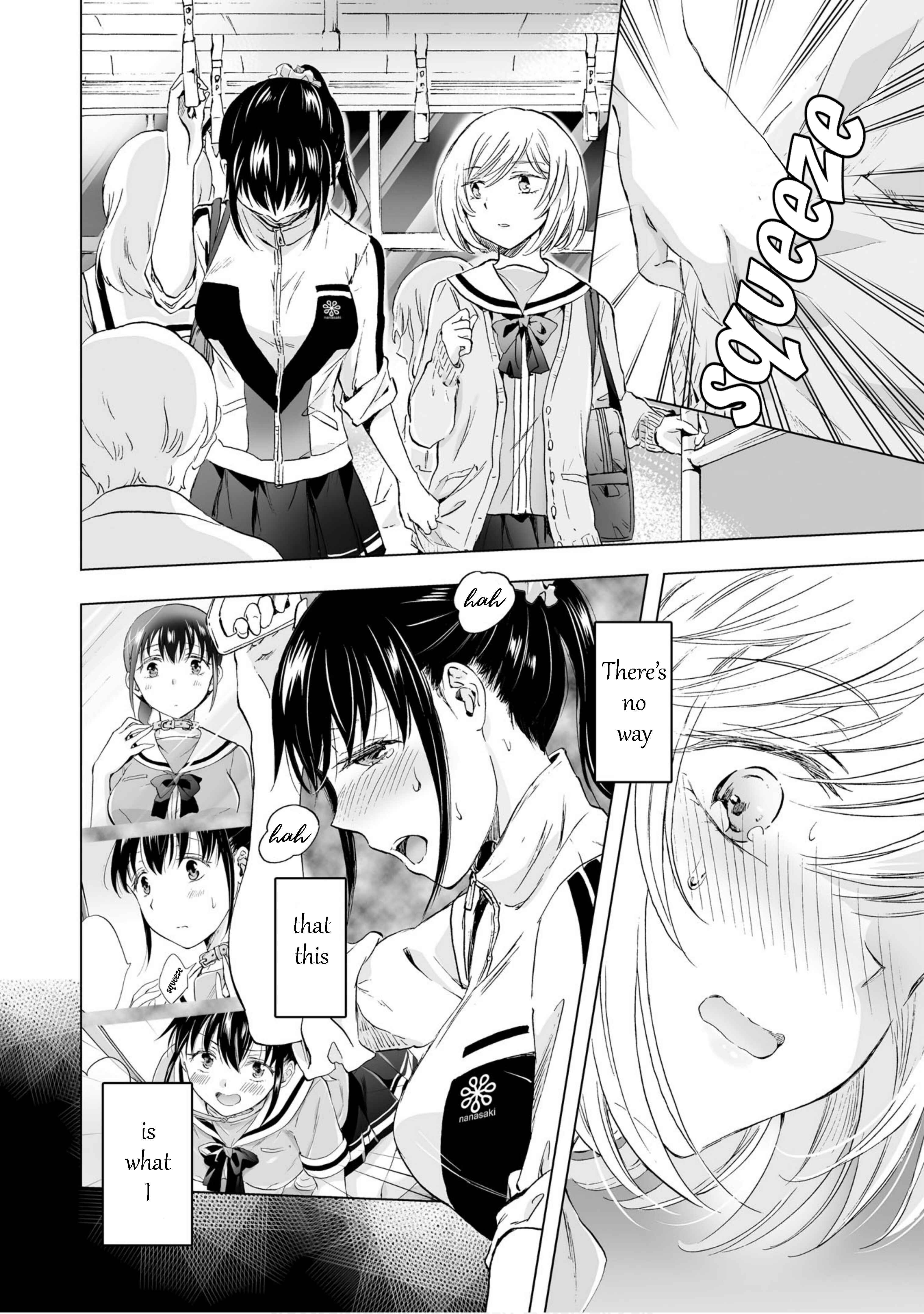 Page 28 Chapter 4 Yuri SM de Futari no Kimochi wa Tsunagarimasu ka?