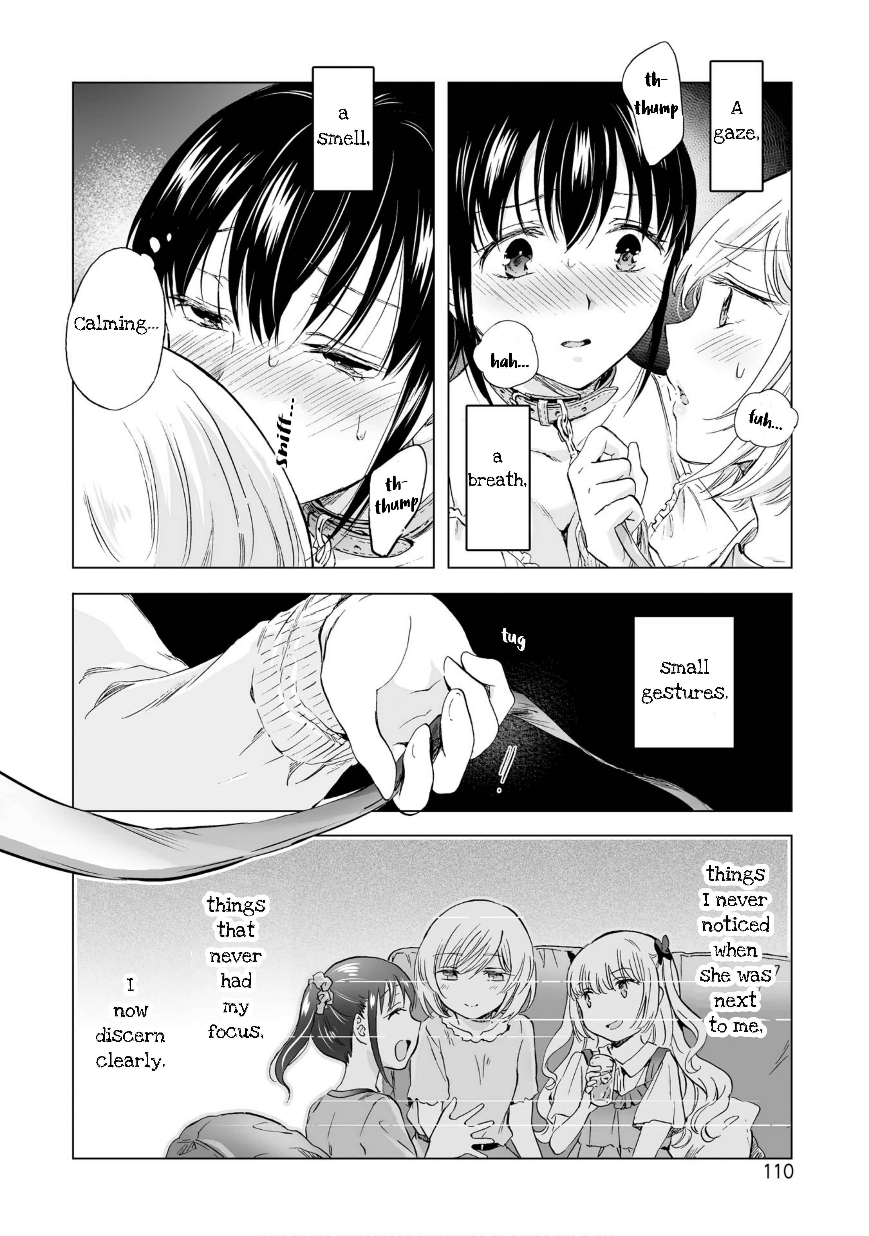 Page 30 Chapter 4 Yuri SM de Futari no Kimochi wa Tsunagarimasu ka?