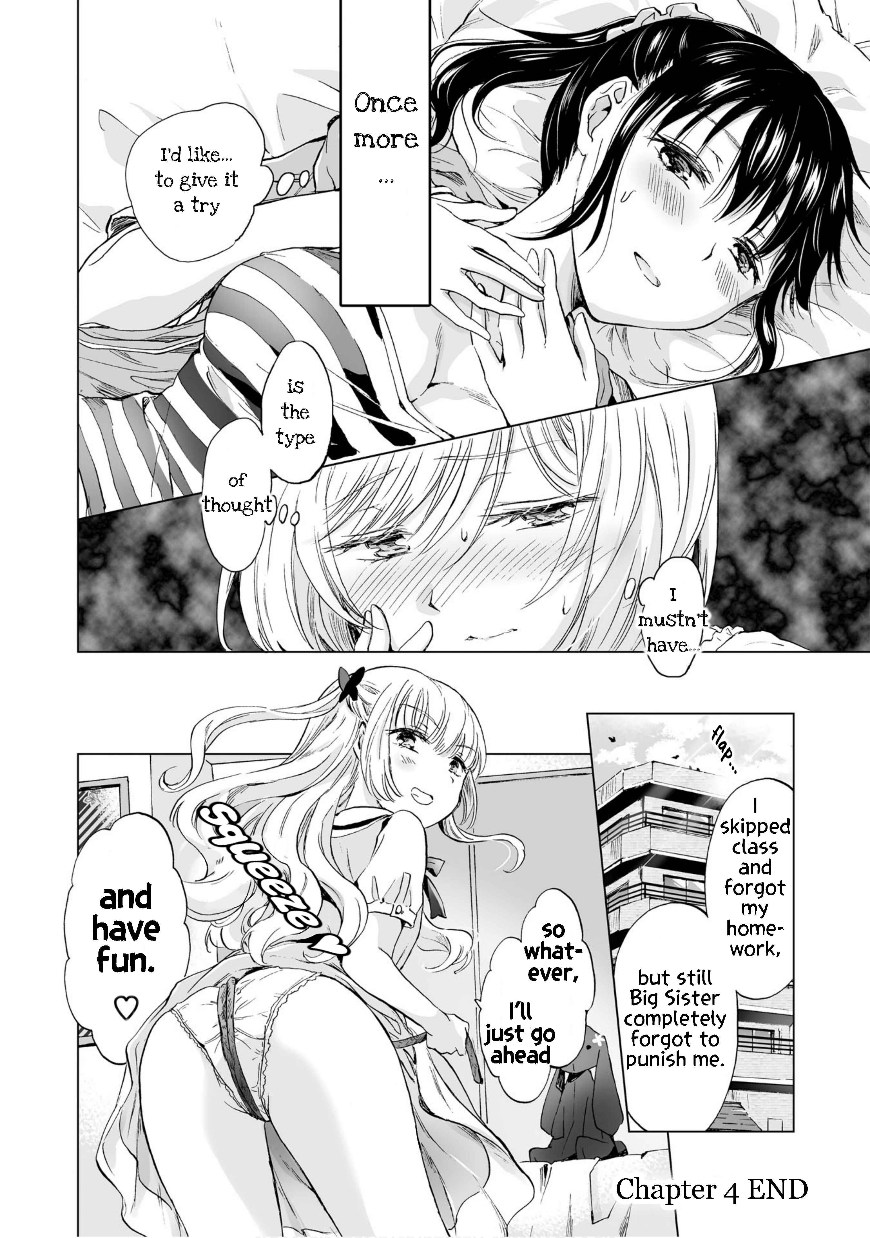 Page 36 Chapter 4 Yuri SM de Futari no Kimochi wa Tsunagarimasu ka?
