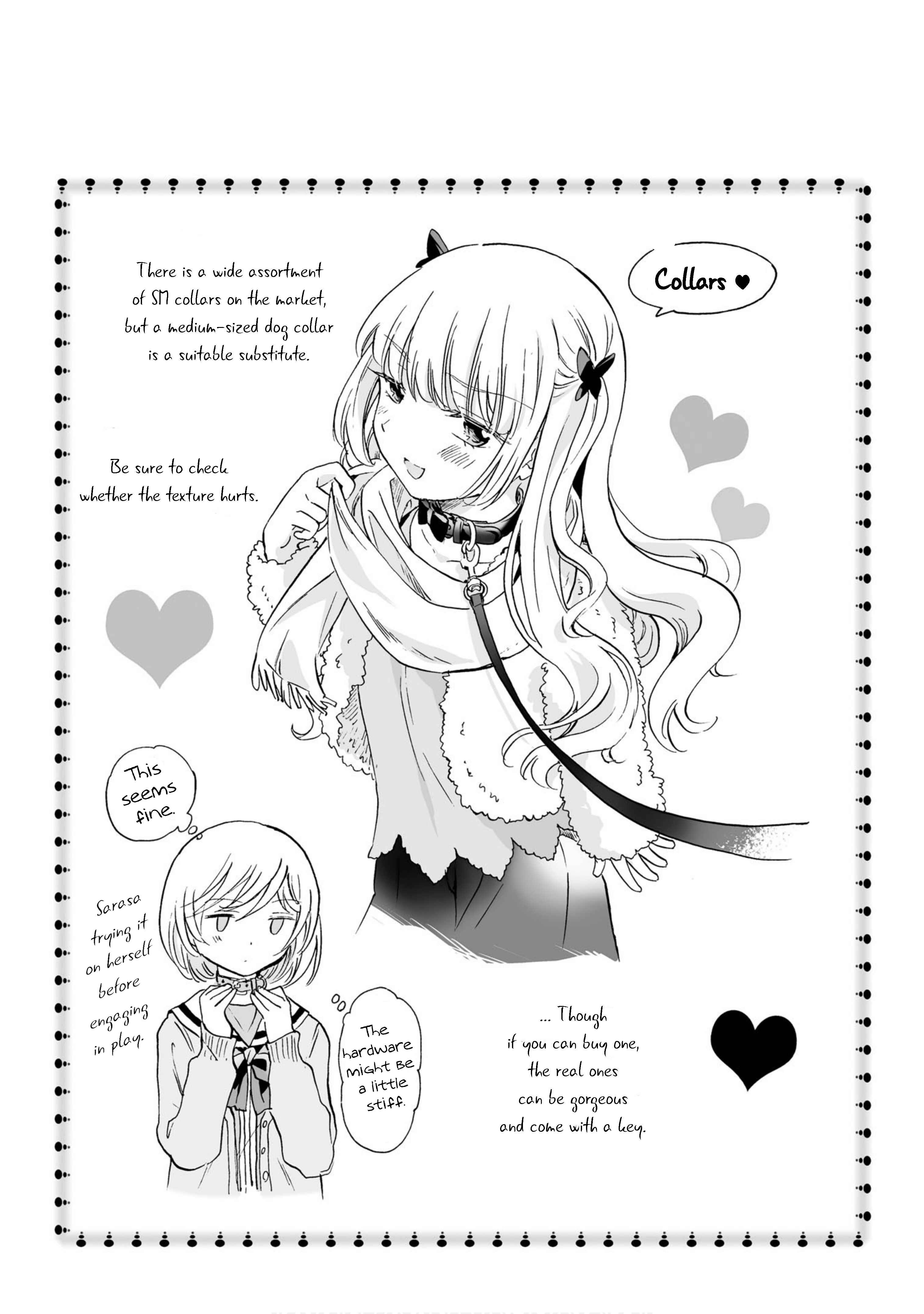 Page 37 Chapter 4 Yuri SM de Futari no Kimochi wa Tsunagarimasu ka?