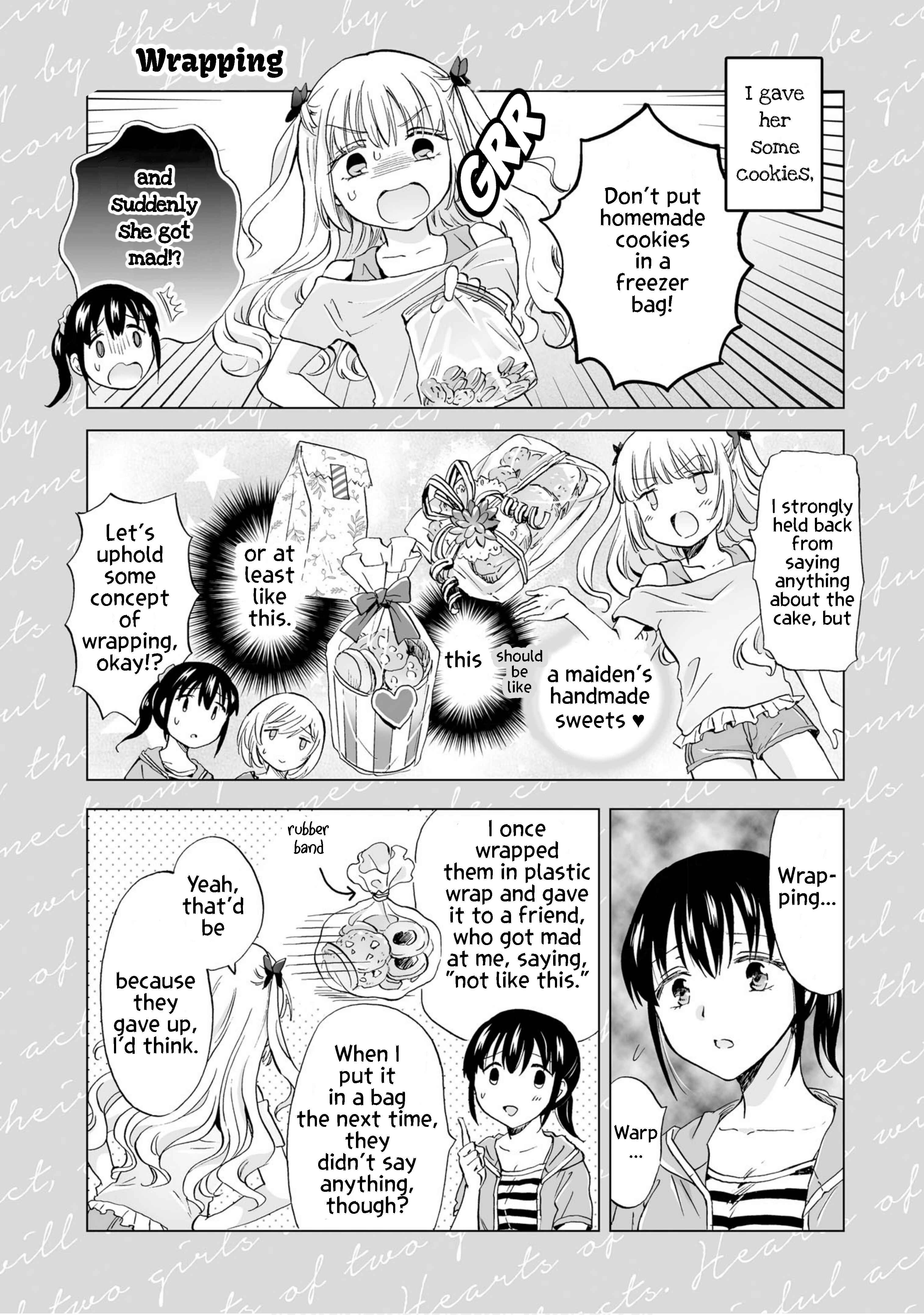 Page 38 Chapter 4 Yuri SM de Futari no Kimochi wa Tsunagarimasu ka?