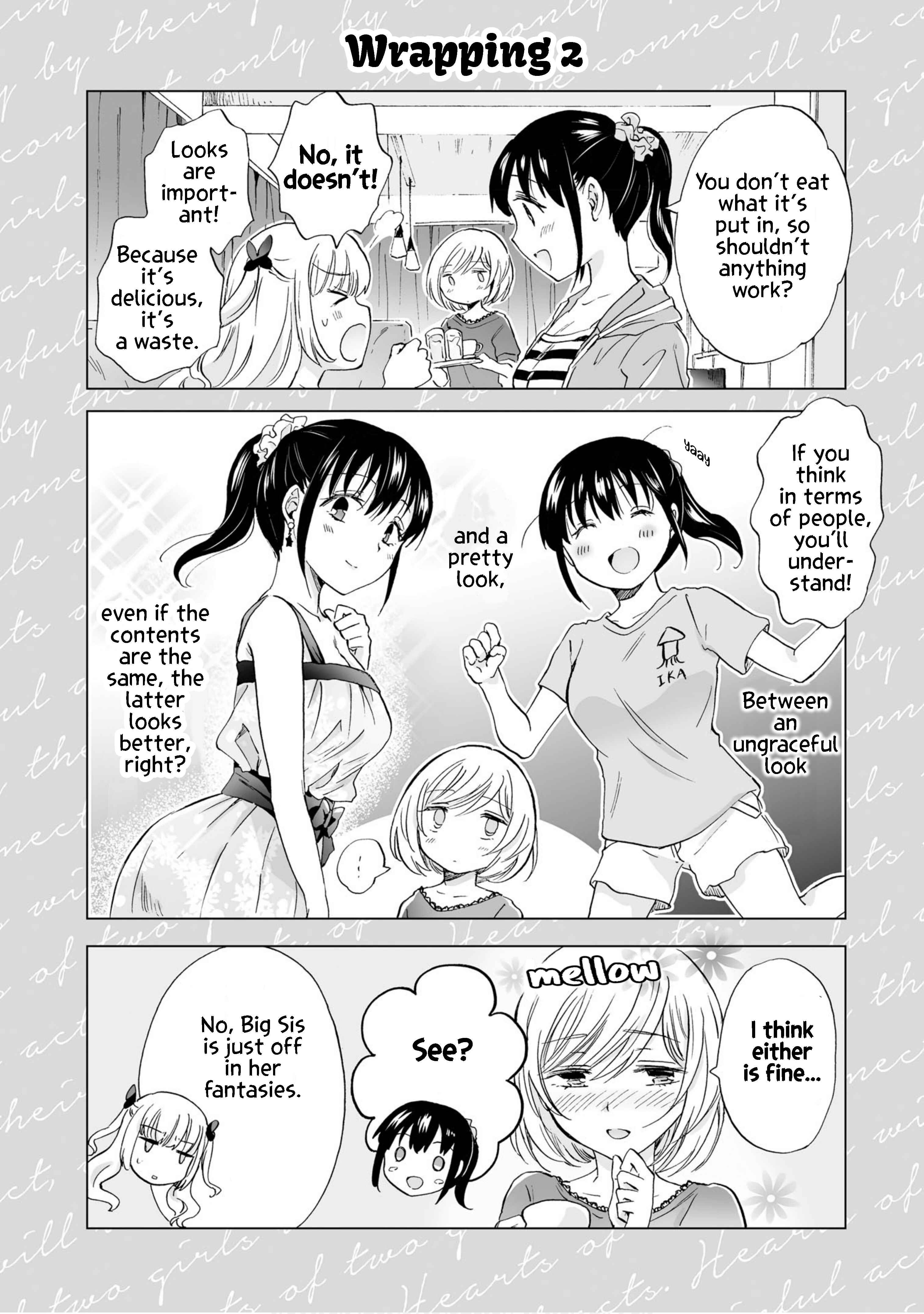 Page 39 Chapter 4 Yuri SM de Futari no Kimochi wa Tsunagarimasu ka?