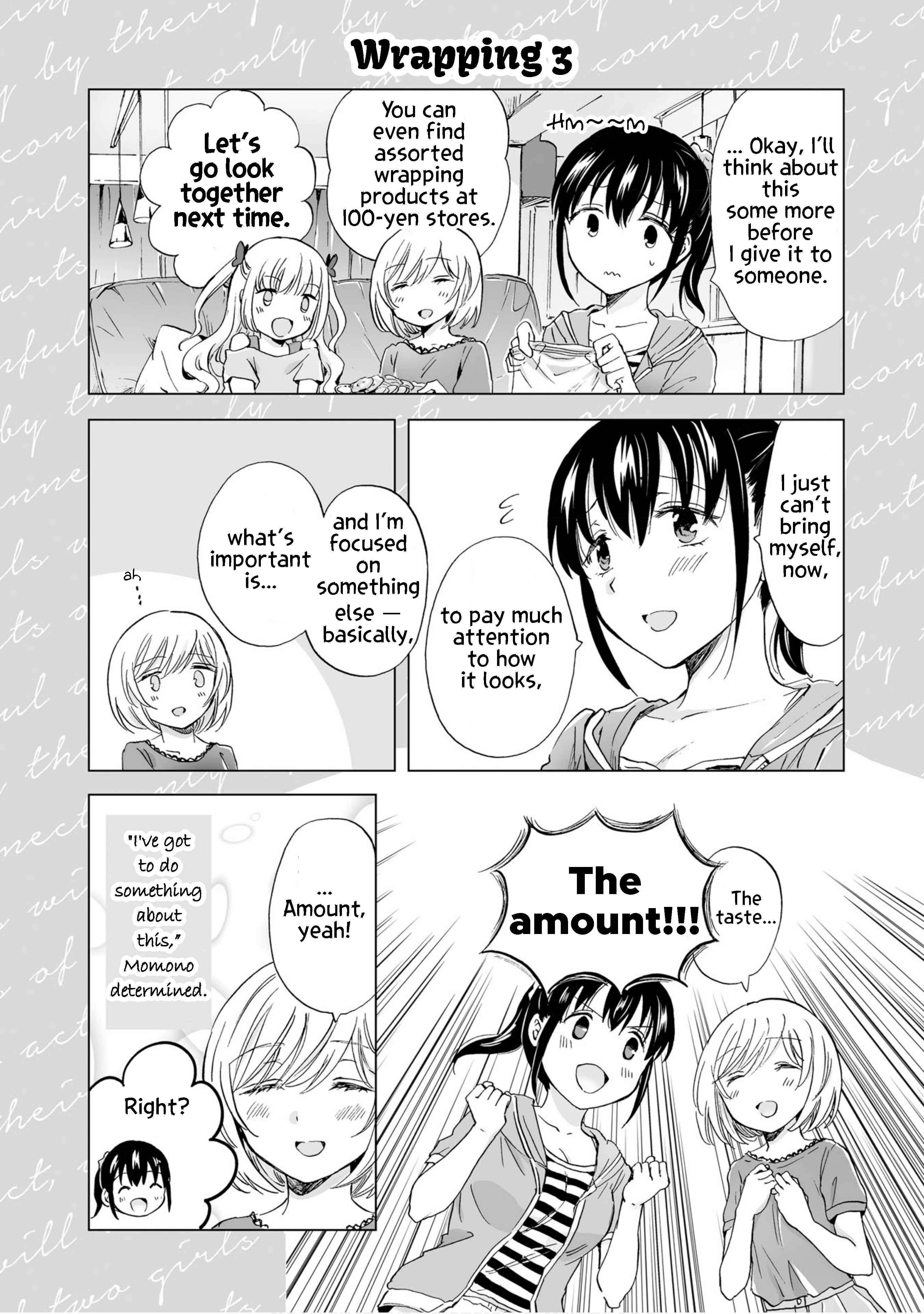 Page 40 Chapter 4 Yuri SM de Futari no Kimochi wa Tsunagarimasu ka?