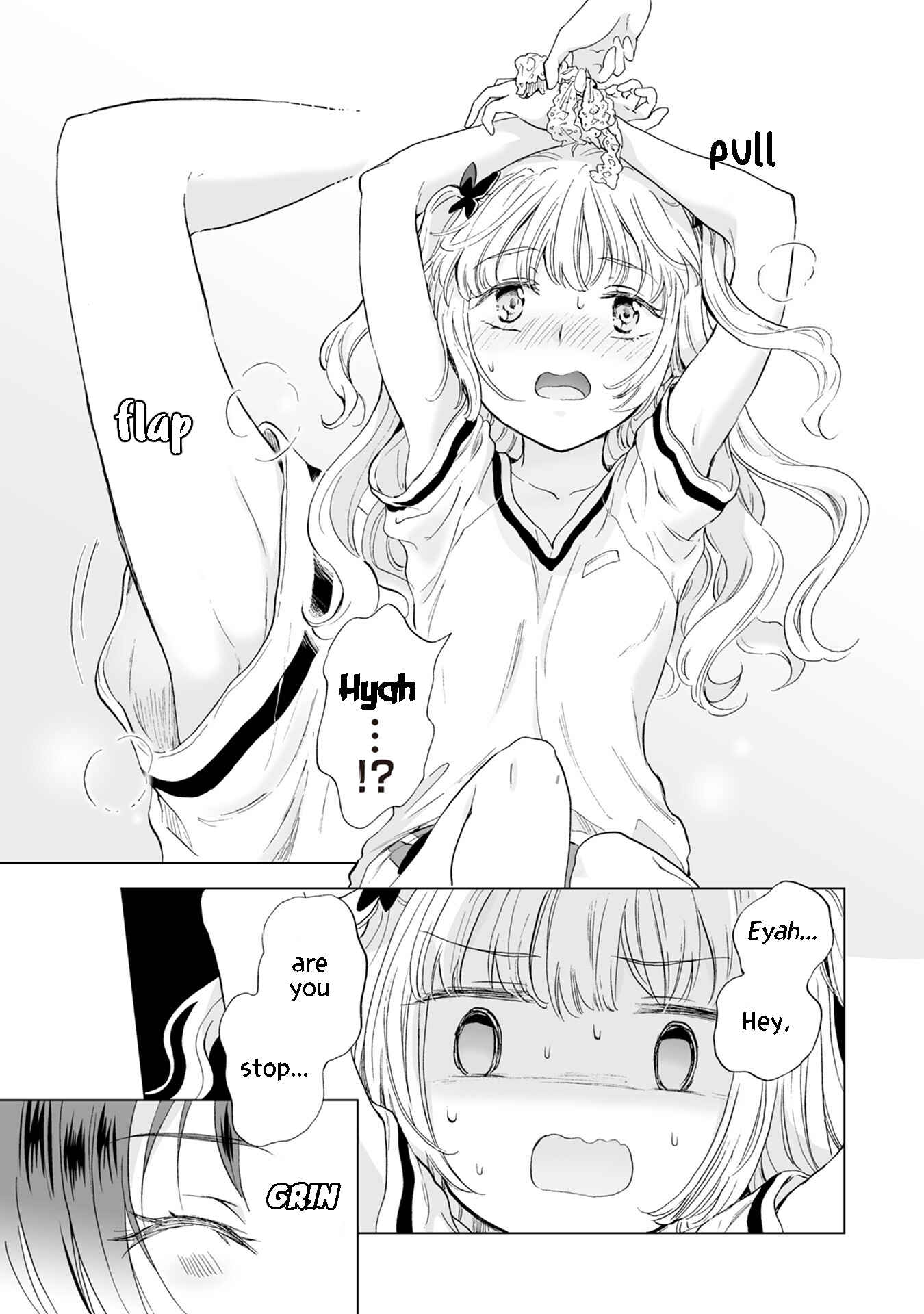 Page 19 Chapter 9 Yuri SM de Futari no Kimochi wa Tsunagarimasu ka?