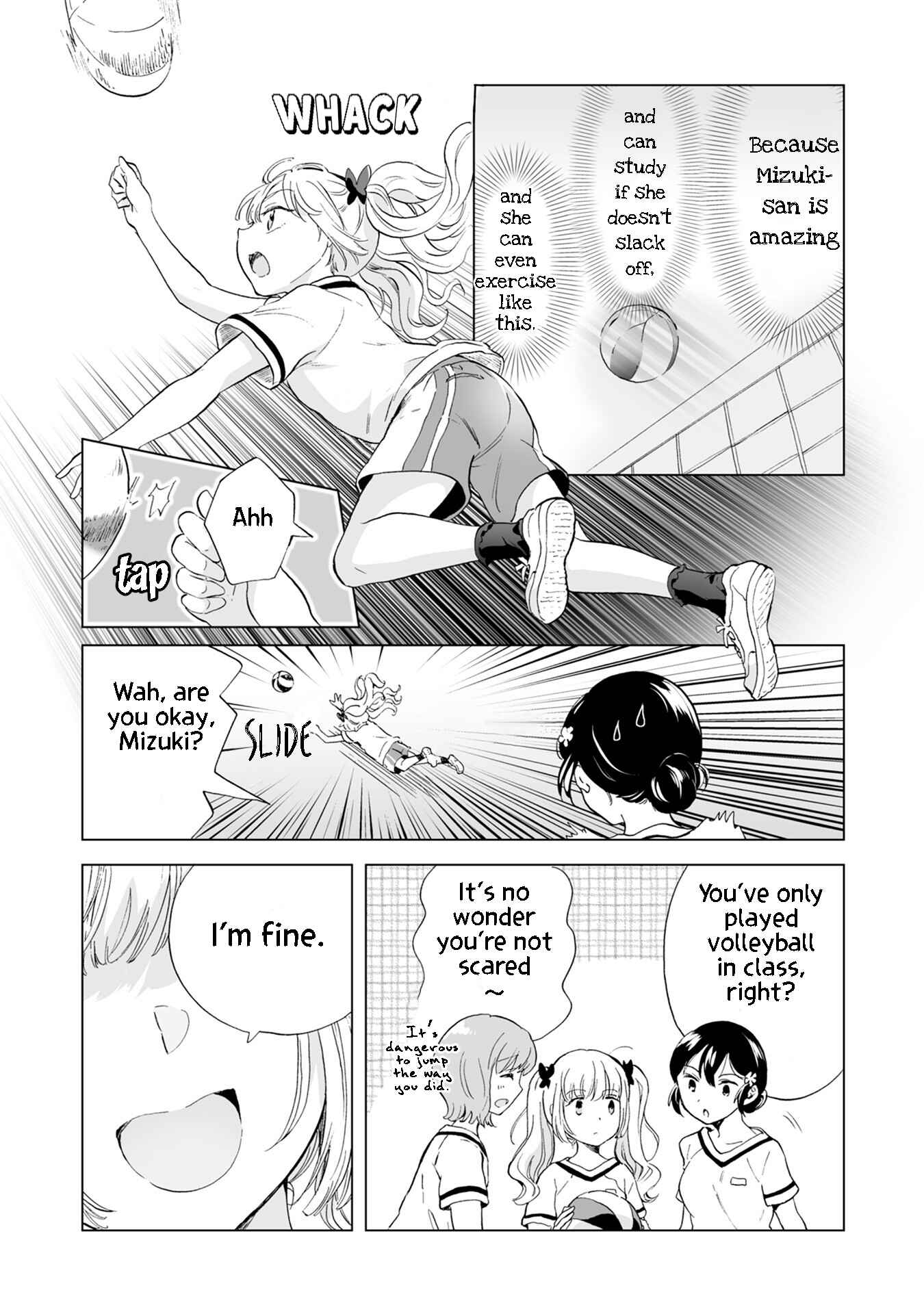 Page 2 Chapter 9 Yuri SM de Futari no Kimochi wa Tsunagarimasu ka?