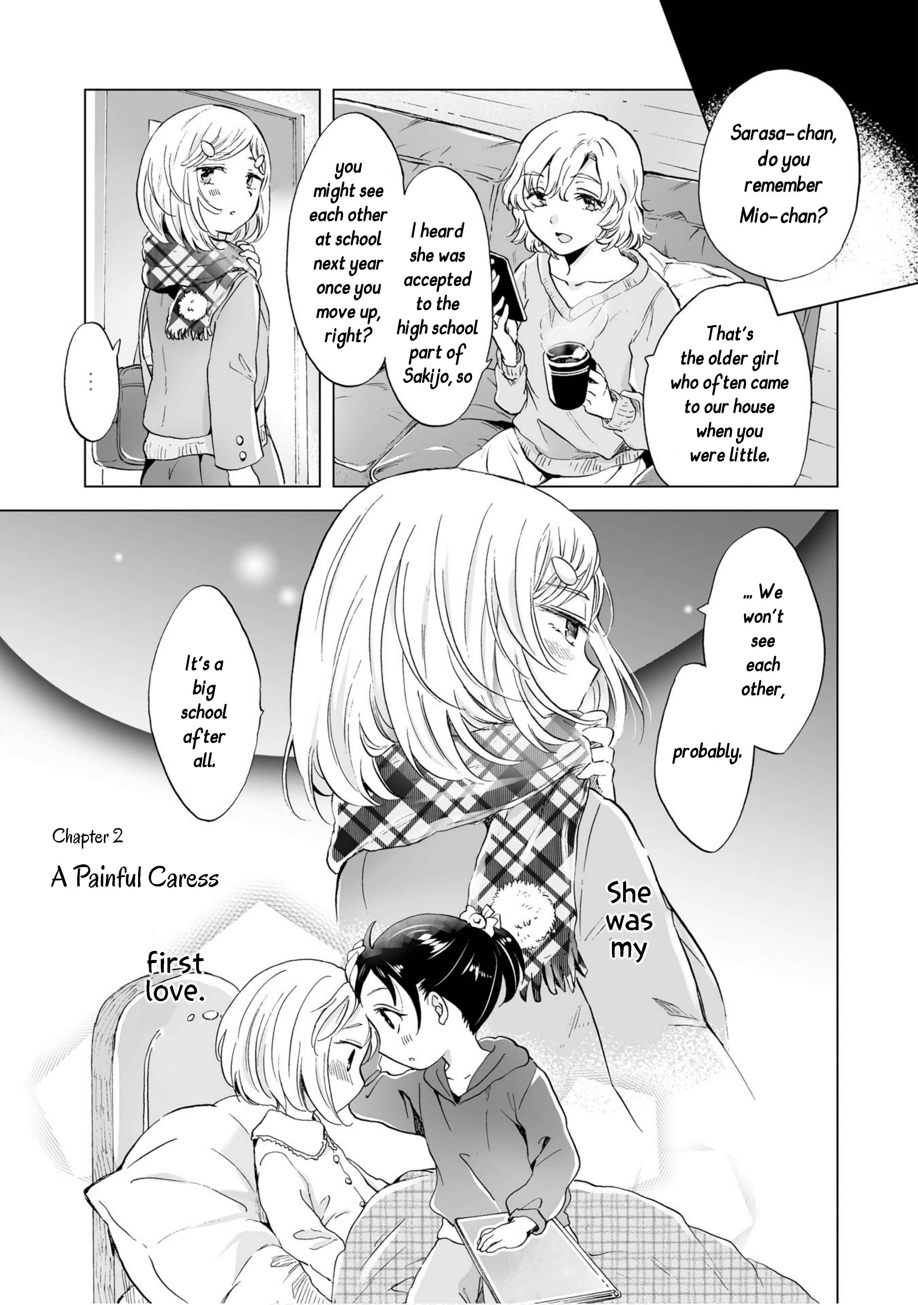 Page 1 Chapter 2 Yuri SM de Futari no Kimochi wa Tsunagarimasu ka?