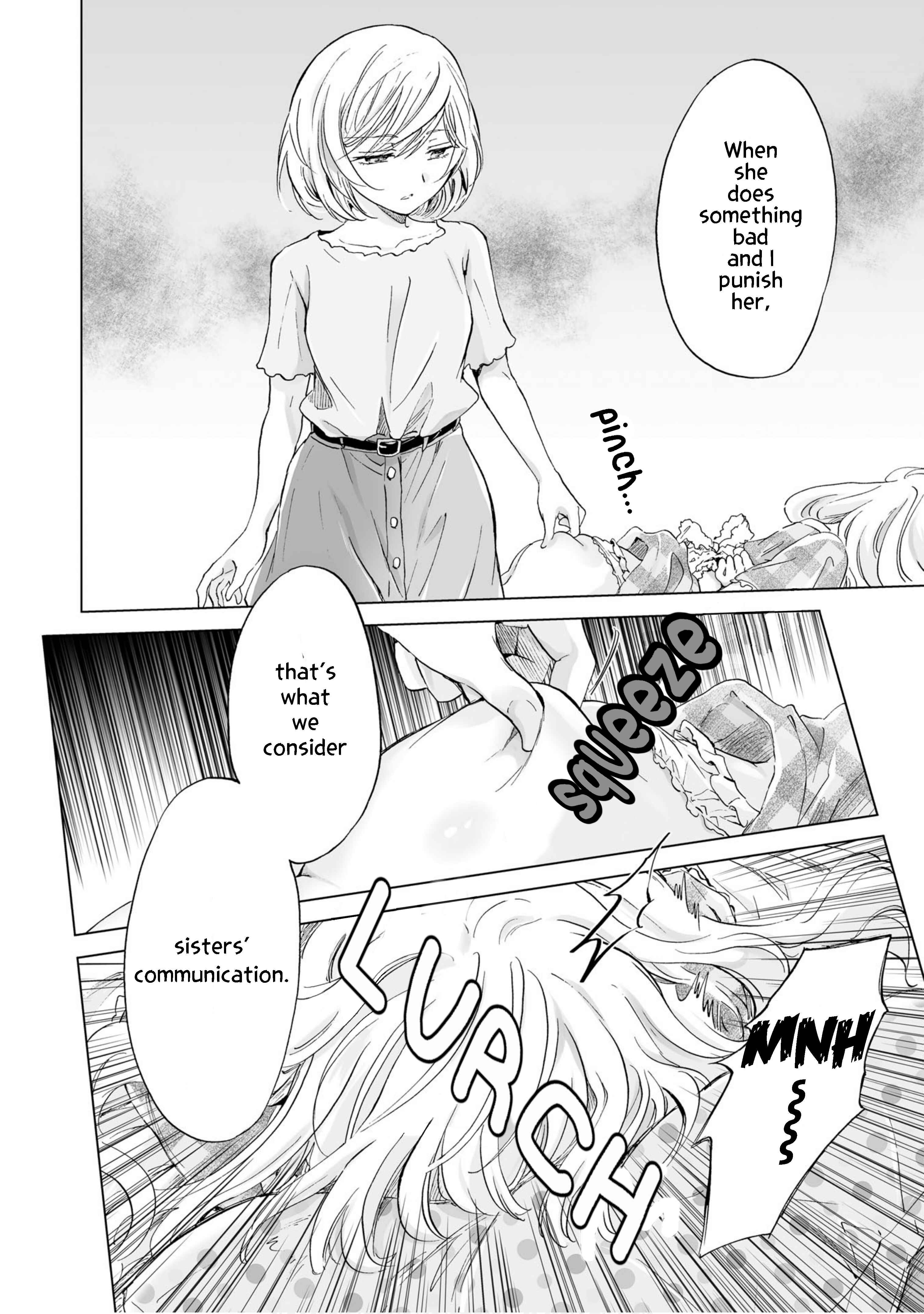 Page 12 Chapter 2 Yuri SM de Futari no Kimochi wa Tsunagarimasu ka?