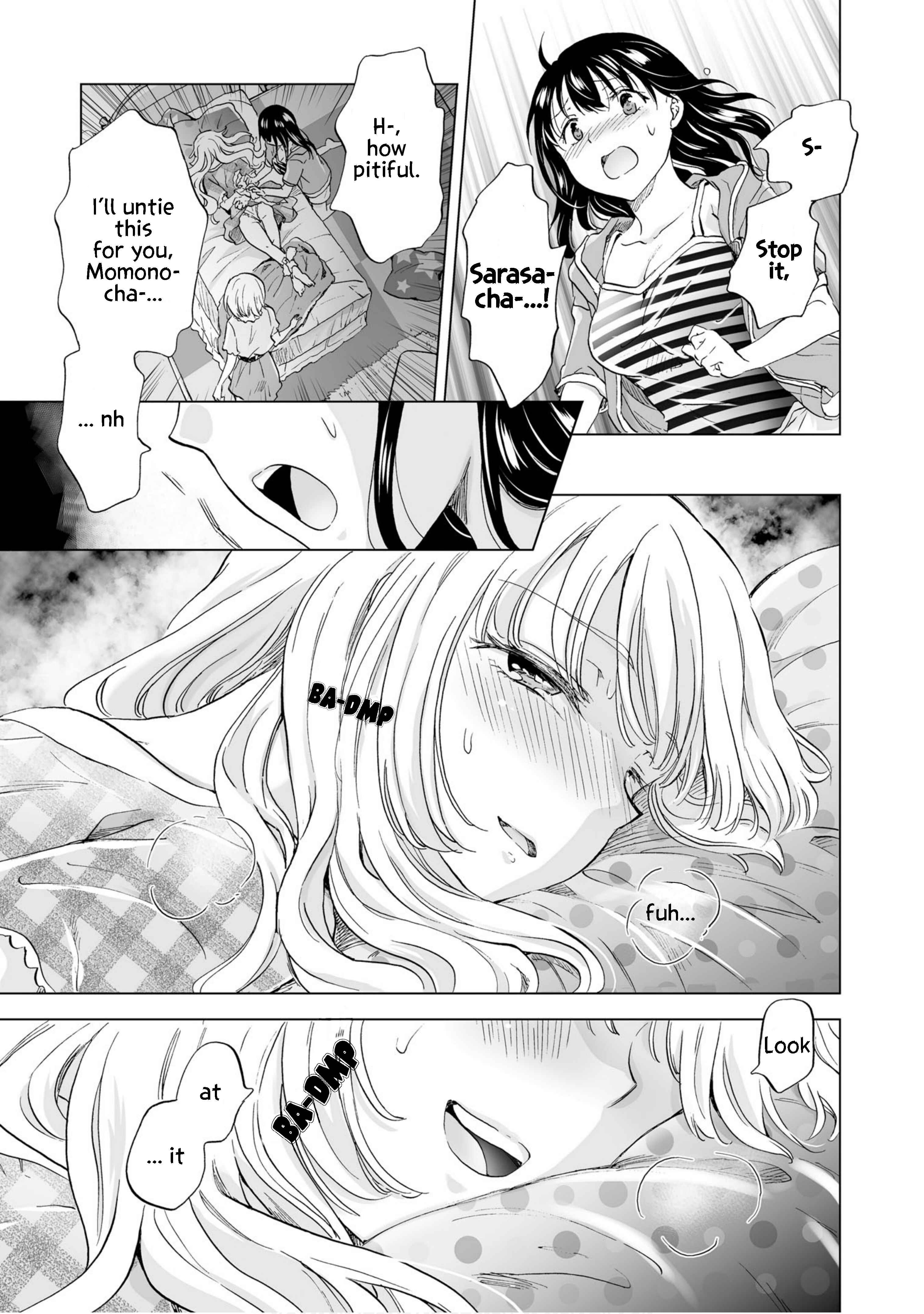 Page 13 Chapter 2 Yuri SM de Futari no Kimochi wa Tsunagarimasu ka?