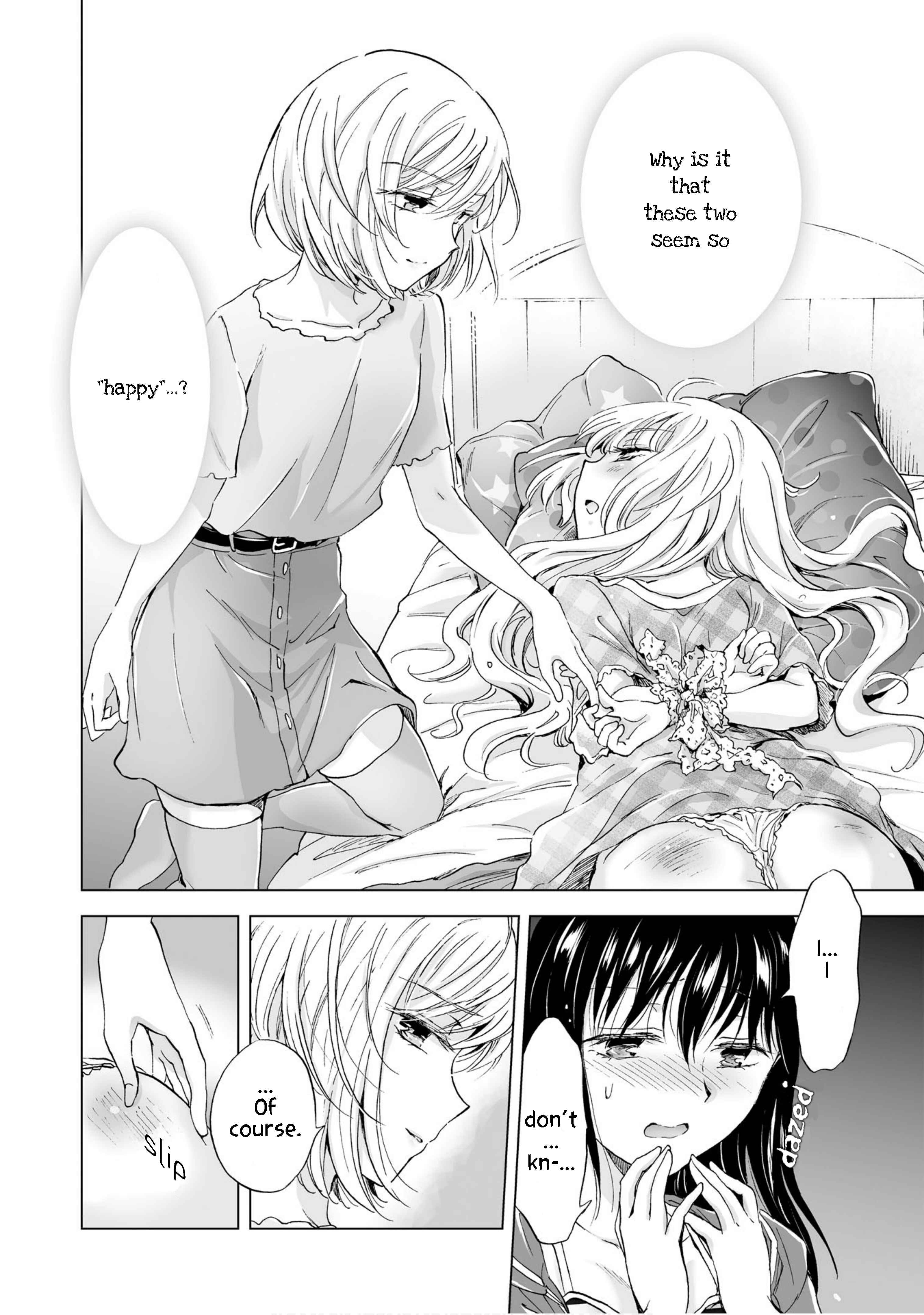 Page 20 Chapter 2 Yuri SM de Futari no Kimochi wa Tsunagarimasu ka?