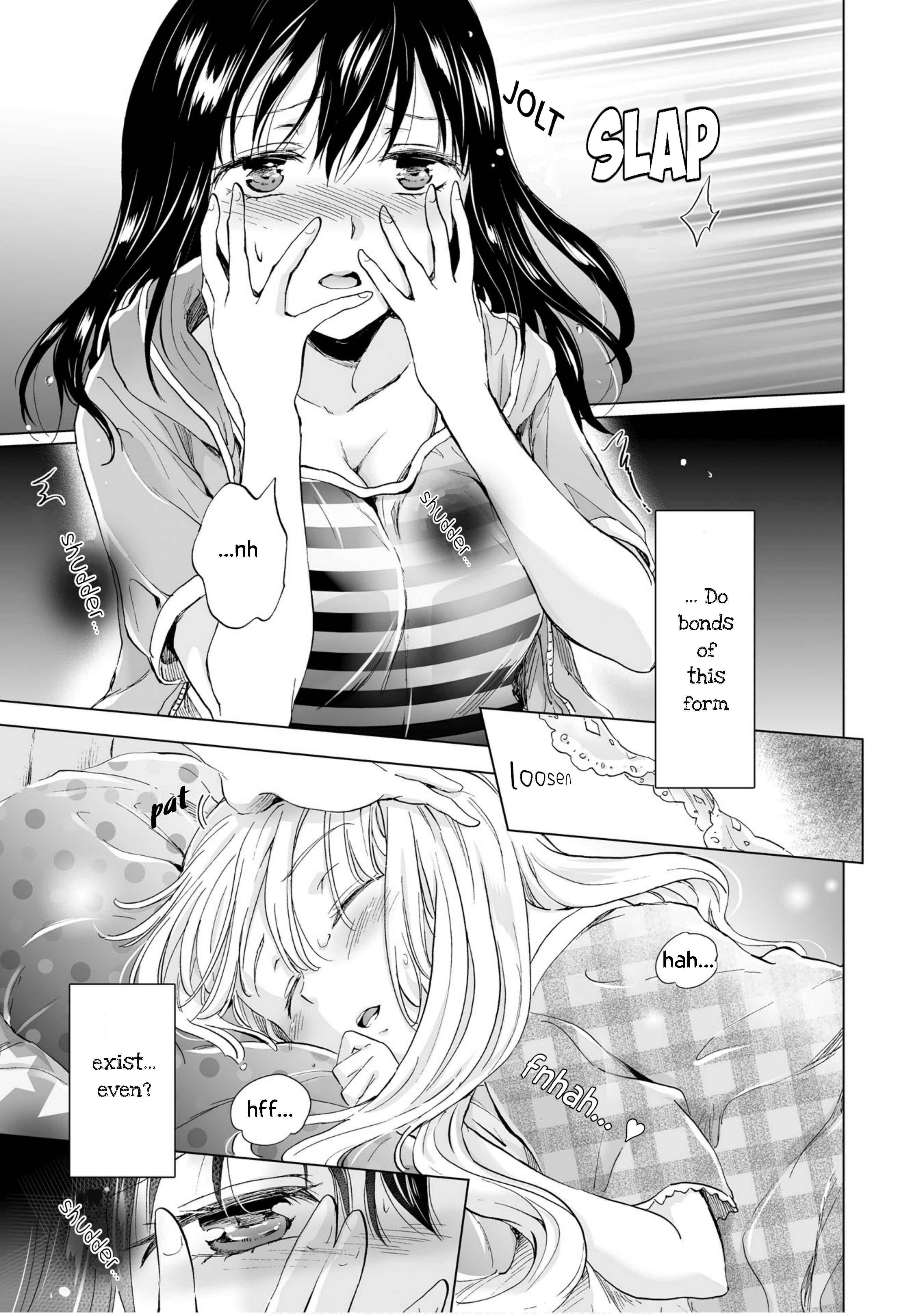 Page 21 Chapter 2 Yuri SM de Futari no Kimochi wa Tsunagarimasu ka?