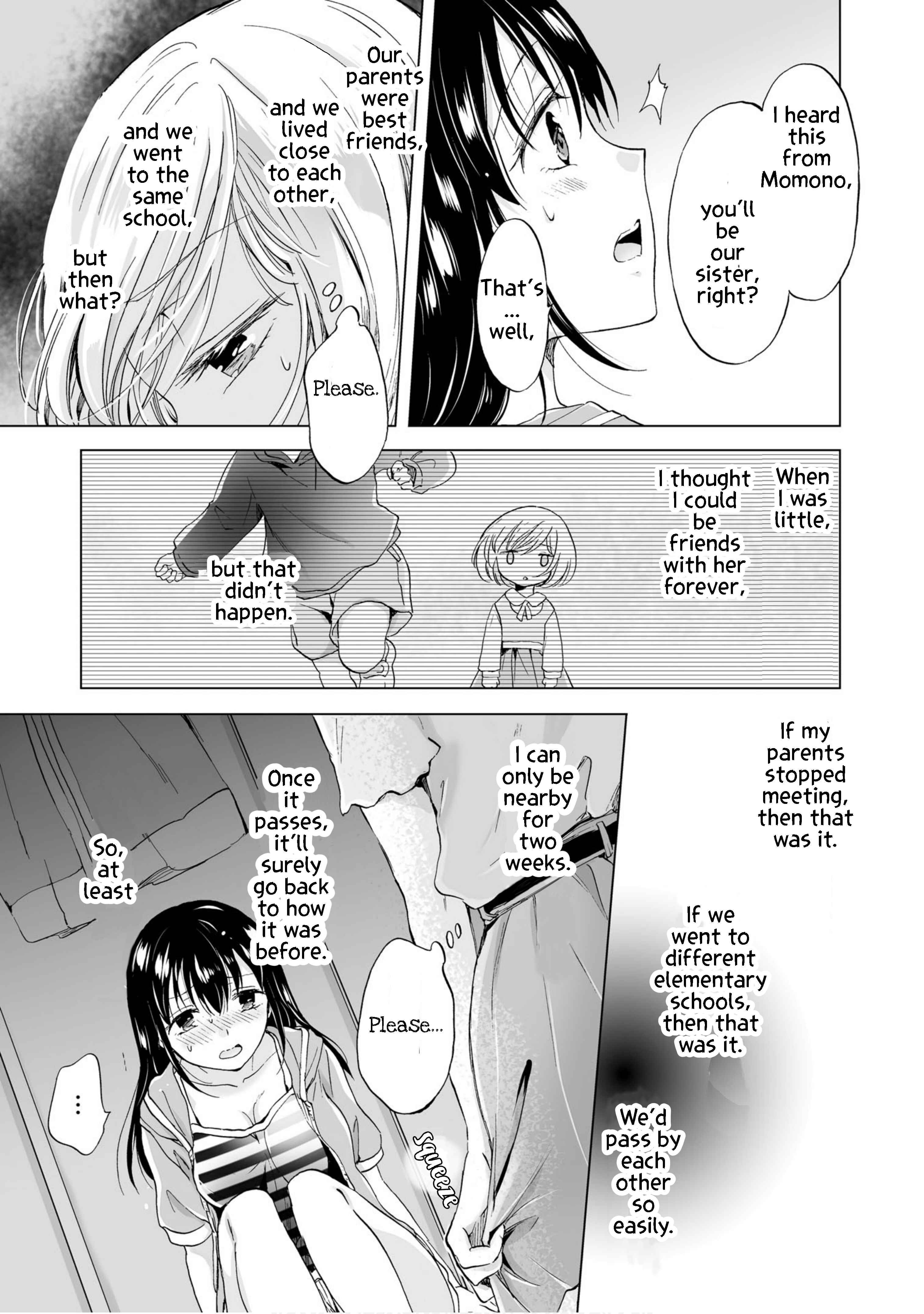 Page 23 Chapter 2 Yuri SM de Futari no Kimochi wa Tsunagarimasu ka?