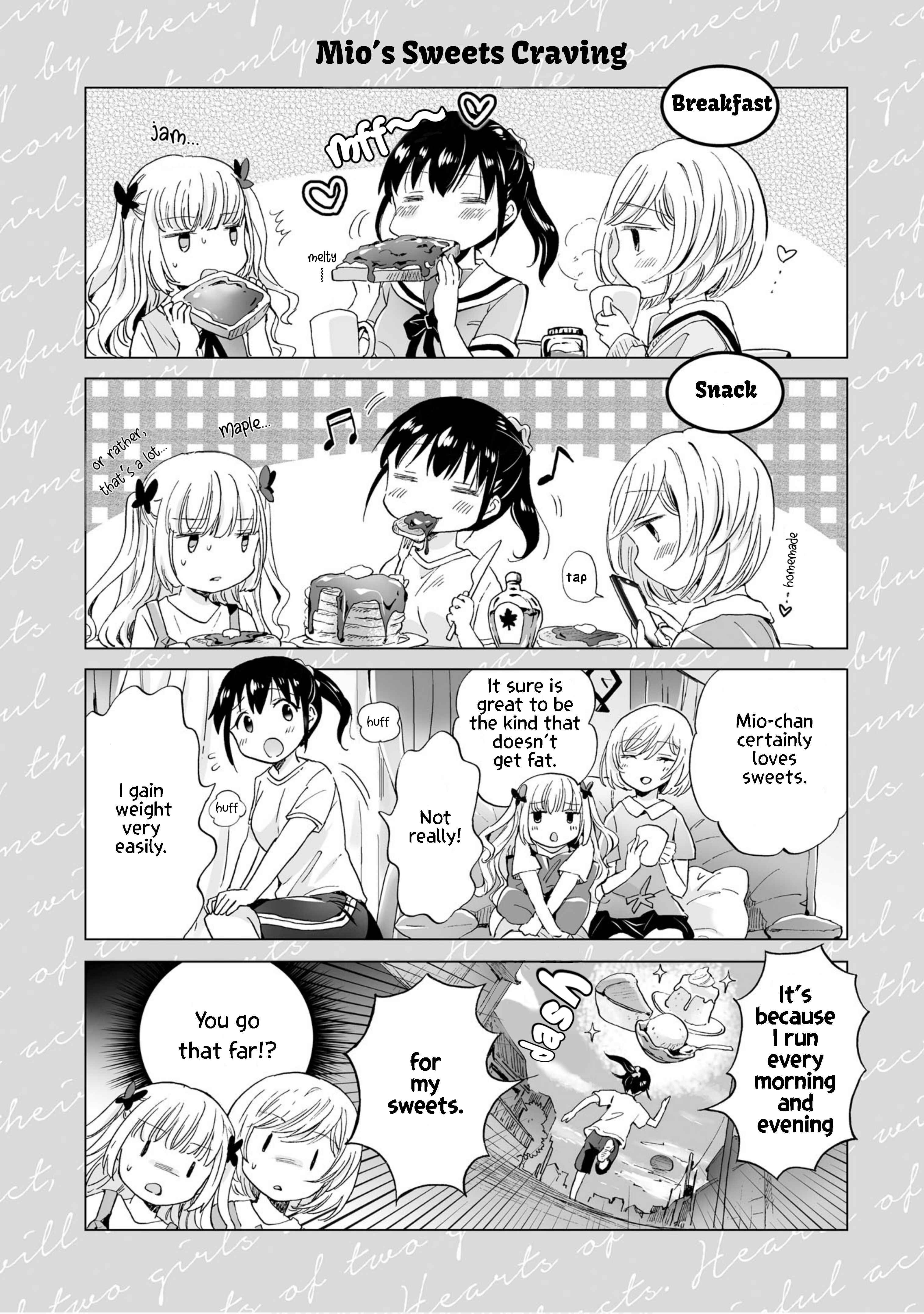 Page 26 Chapter 2 Yuri SM de Futari no Kimochi wa Tsunagarimasu ka?