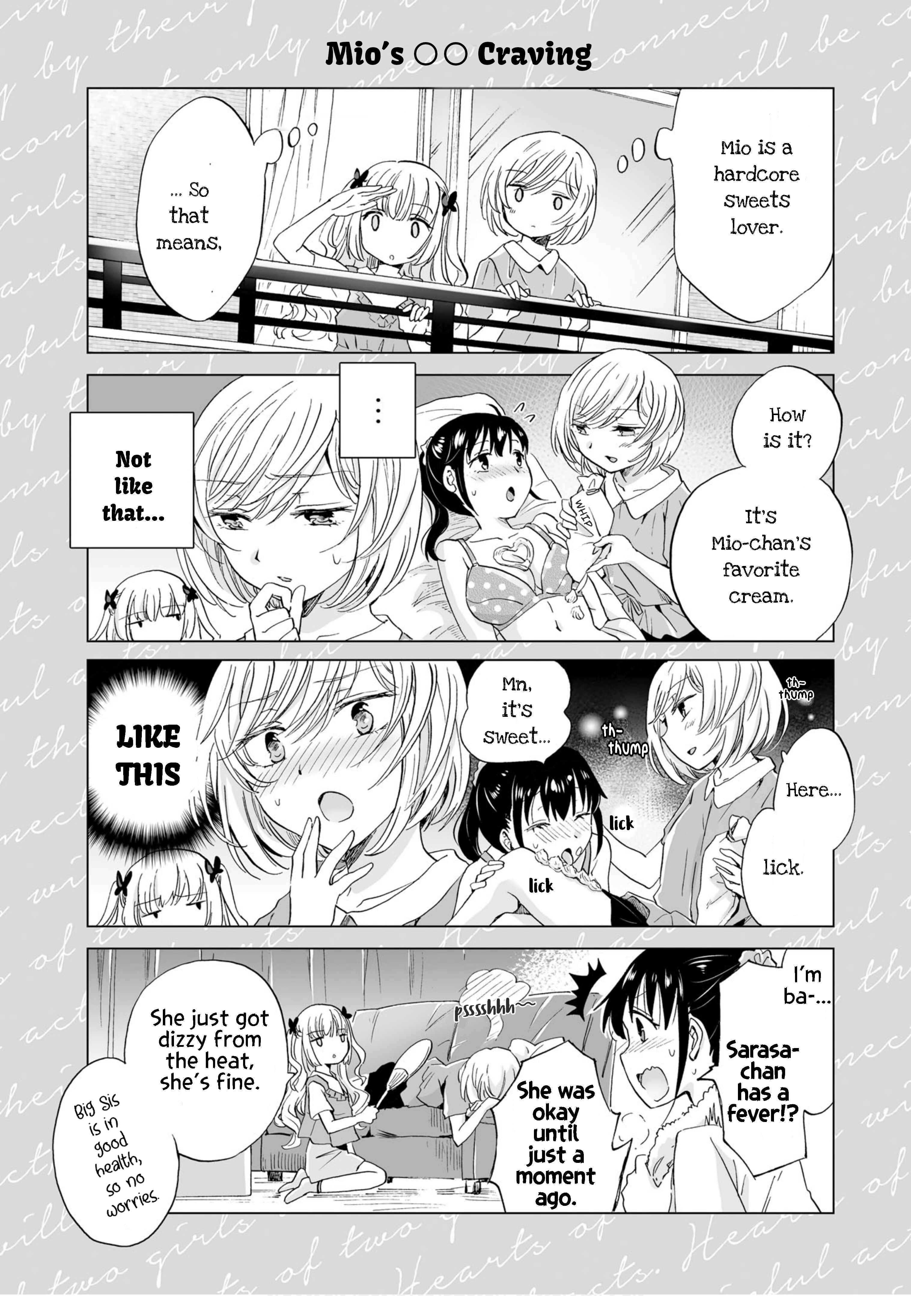 Page 27 Chapter 2 Yuri SM de Futari no Kimochi wa Tsunagarimasu ka?