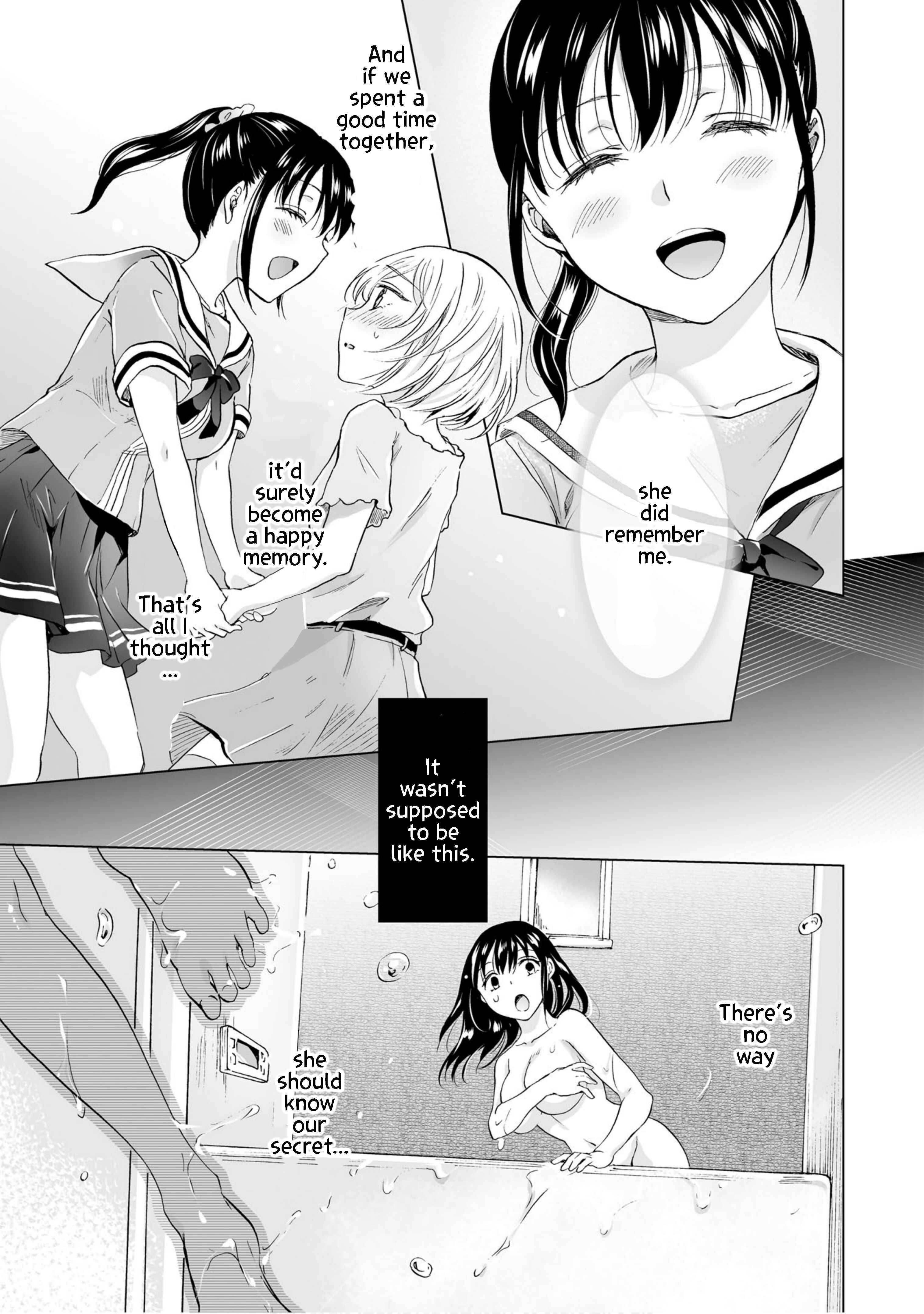 Page 3 Chapter 2 Yuri SM de Futari no Kimochi wa Tsunagarimasu ka?