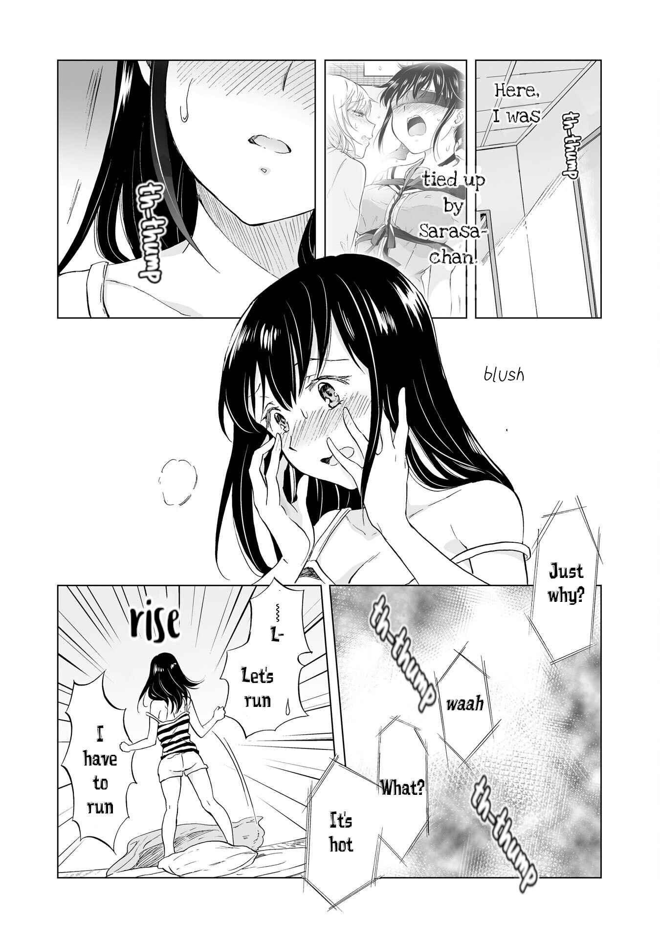 Page 2 Chapter 11 Yuri SM de Futari no Kimochi wa Tsunagarimasu ka?