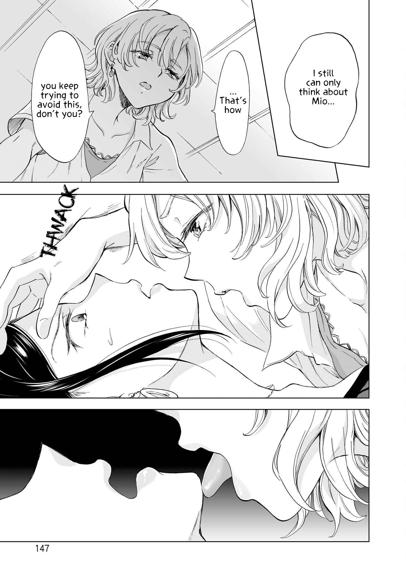 Page 21 Chapter 11 Yuri SM de Futari no Kimochi wa Tsunagarimasu ka?