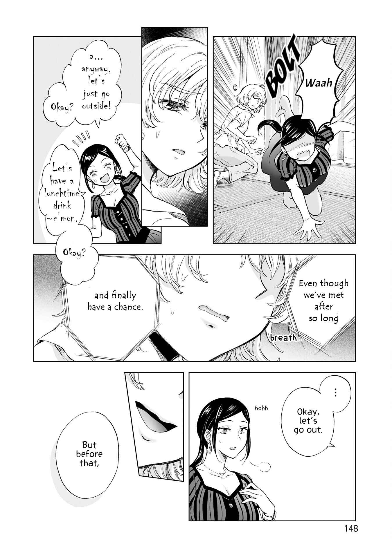 Page 22 Chapter 11 Yuri SM de Futari no Kimochi wa Tsunagarimasu ka?