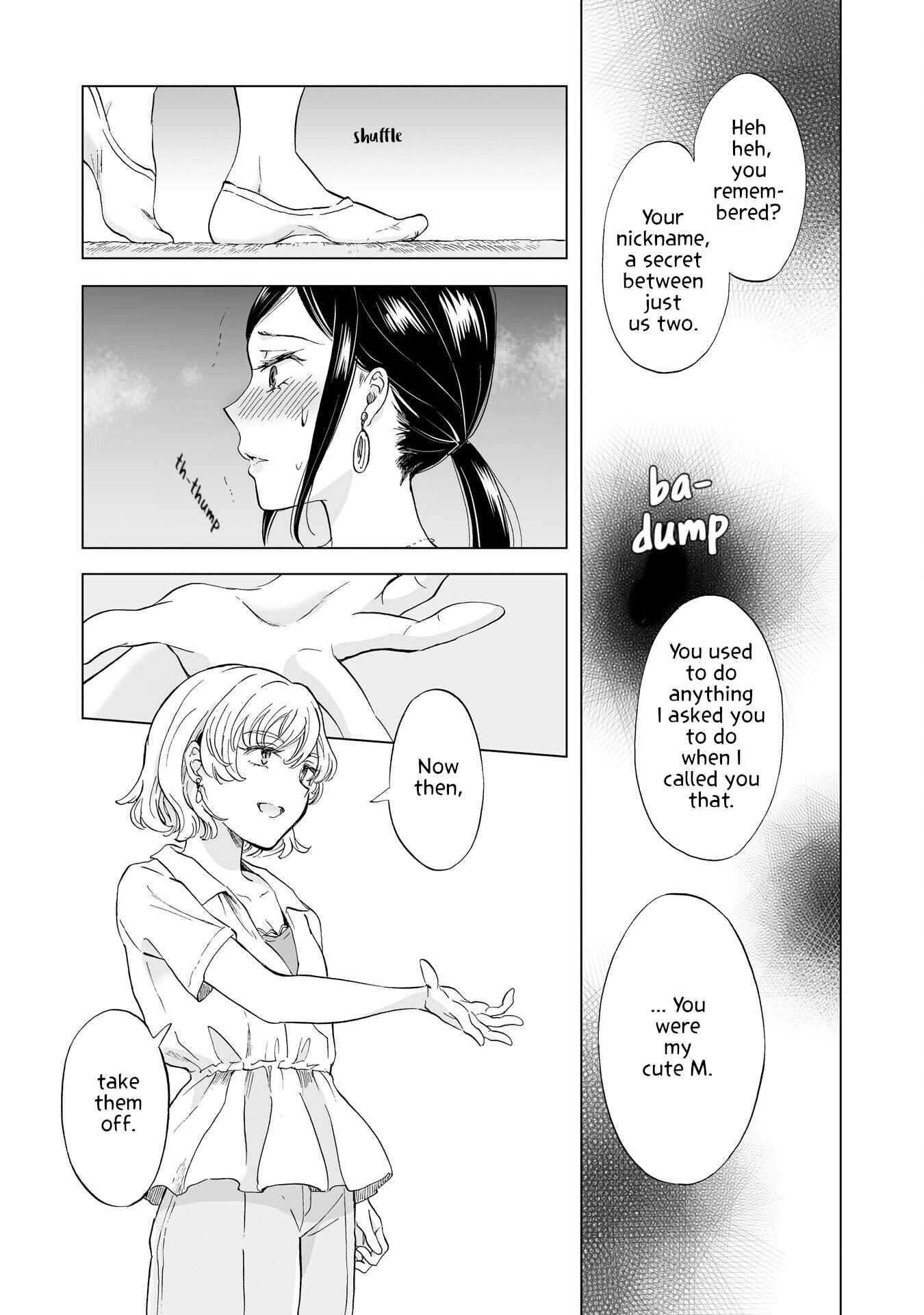 Page 25 Chapter 11 Yuri SM de Futari no Kimochi wa Tsunagarimasu ka?