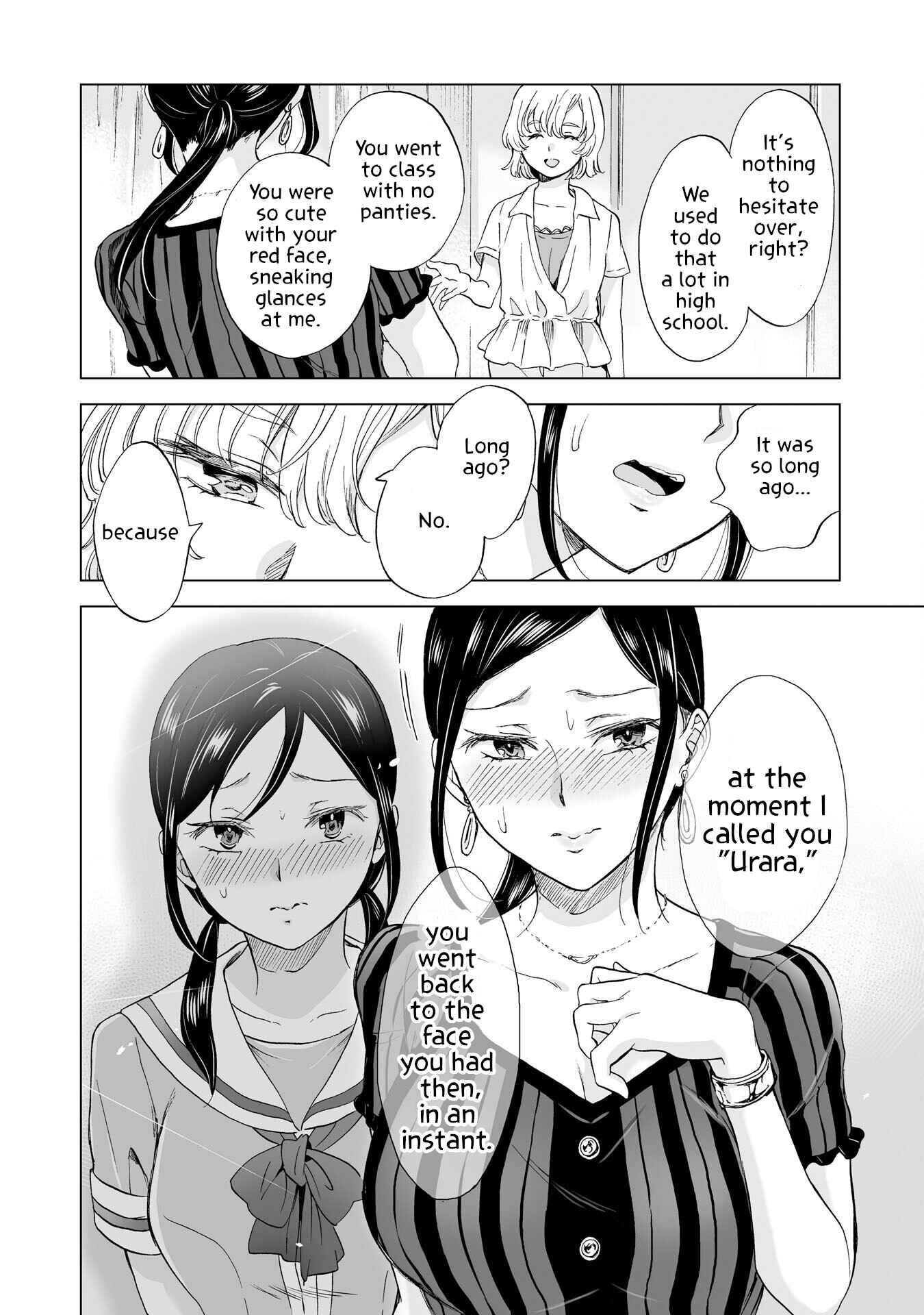 Page 26 Chapter 11 Yuri SM de Futari no Kimochi wa Tsunagarimasu ka?