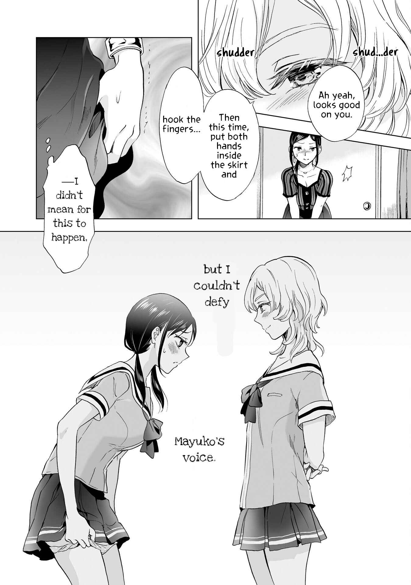 Page 30 Chapter 11 Yuri SM de Futari no Kimochi wa Tsunagarimasu ka?