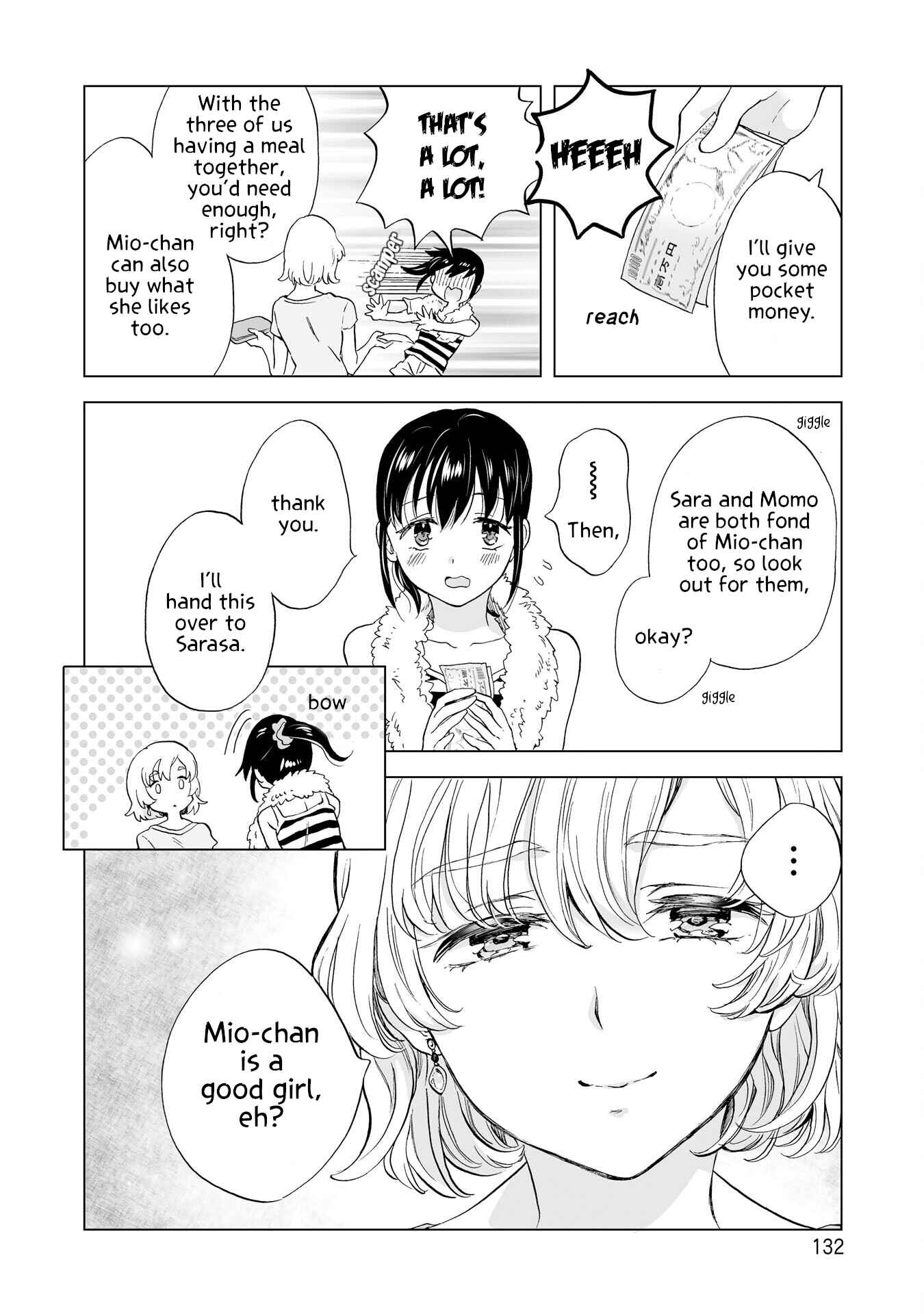 Page 6 Chapter 11 Yuri SM de Futari no Kimochi wa Tsunagarimasu ka?