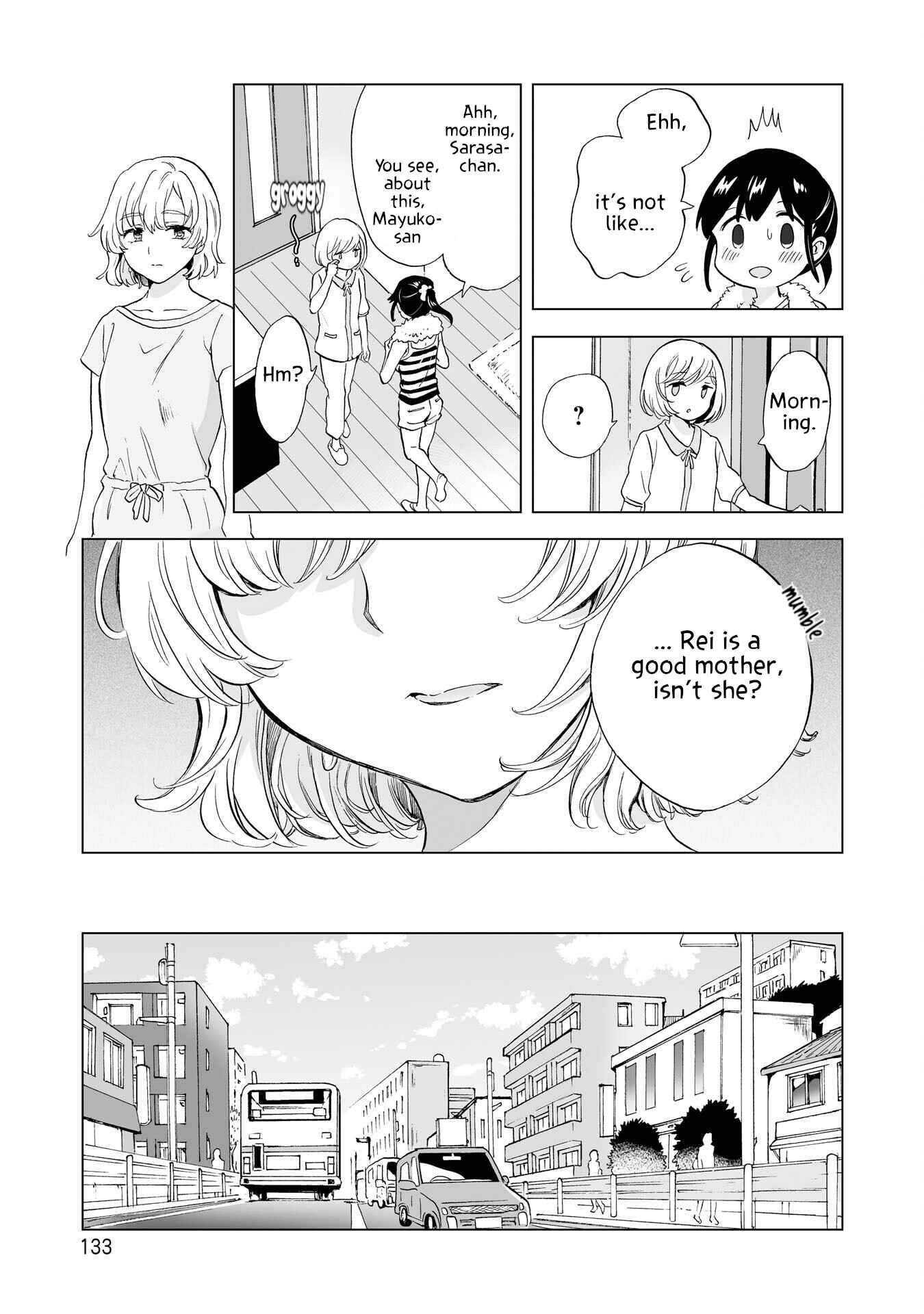 Page 7 Chapter 11 Yuri SM de Futari no Kimochi wa Tsunagarimasu ka?