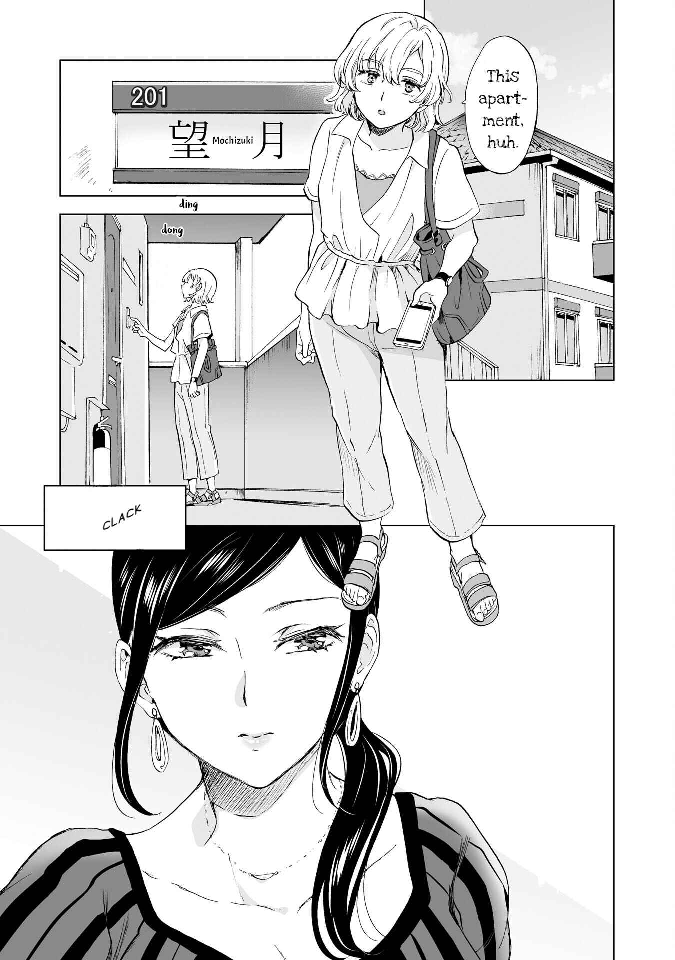 Page 9 Chapter 11 Yuri SM de Futari no Kimochi wa Tsunagarimasu ka?